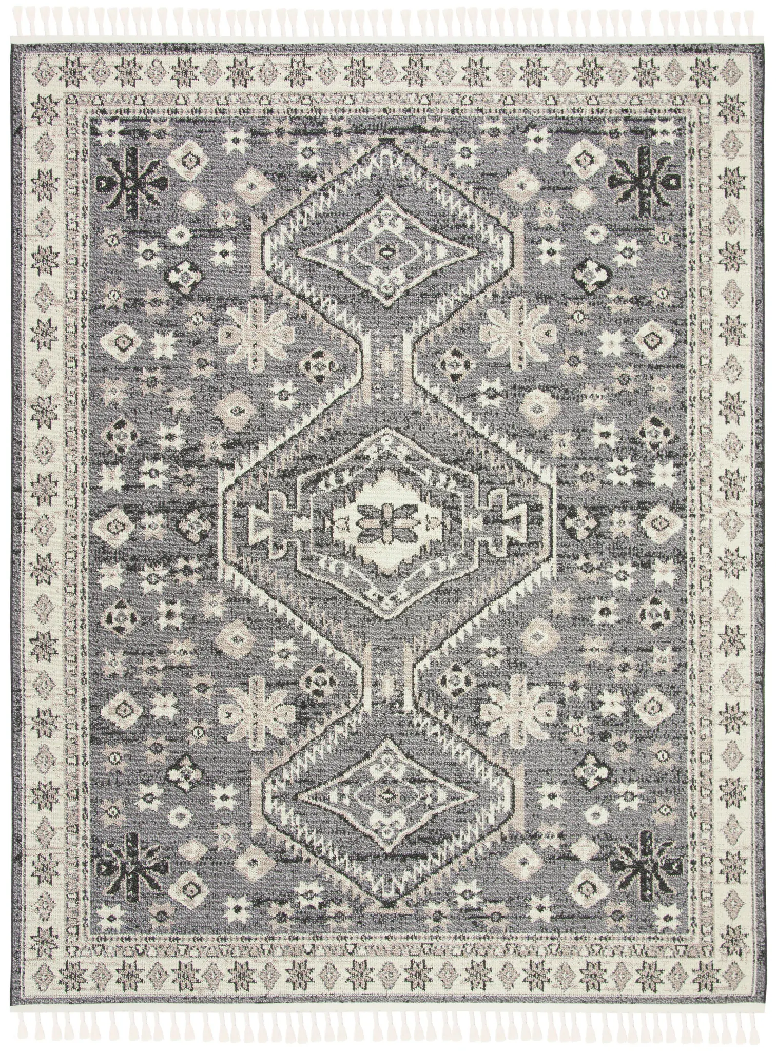 Marrakesh Tribal Medallion Rug