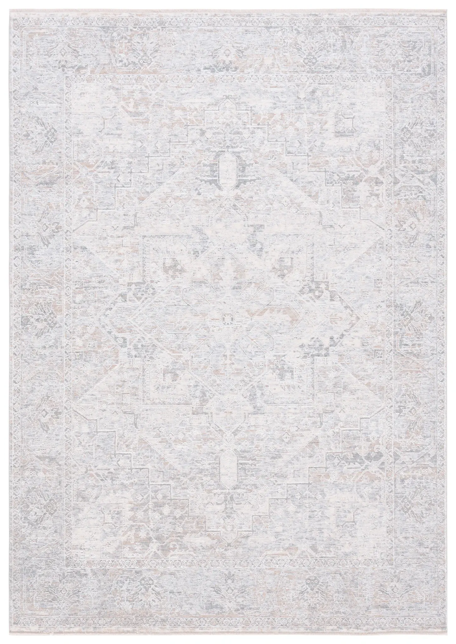 Marmara Geometric Medallion Rug