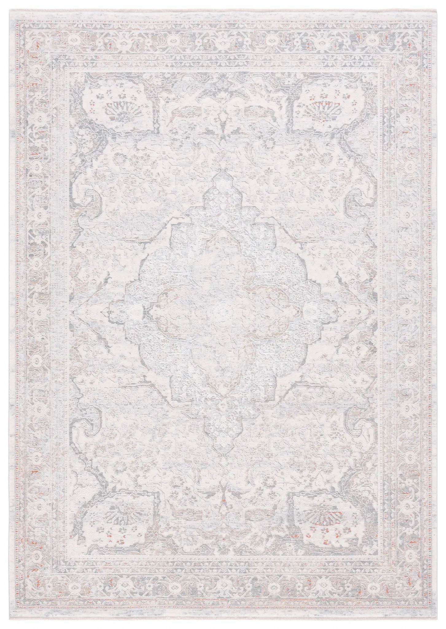 Marmara Traditional Medallion Rug