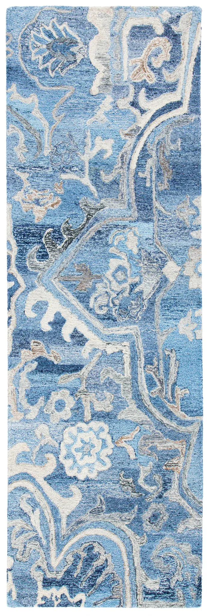 Marquee Botanical Vine Hand-Tufted Rug