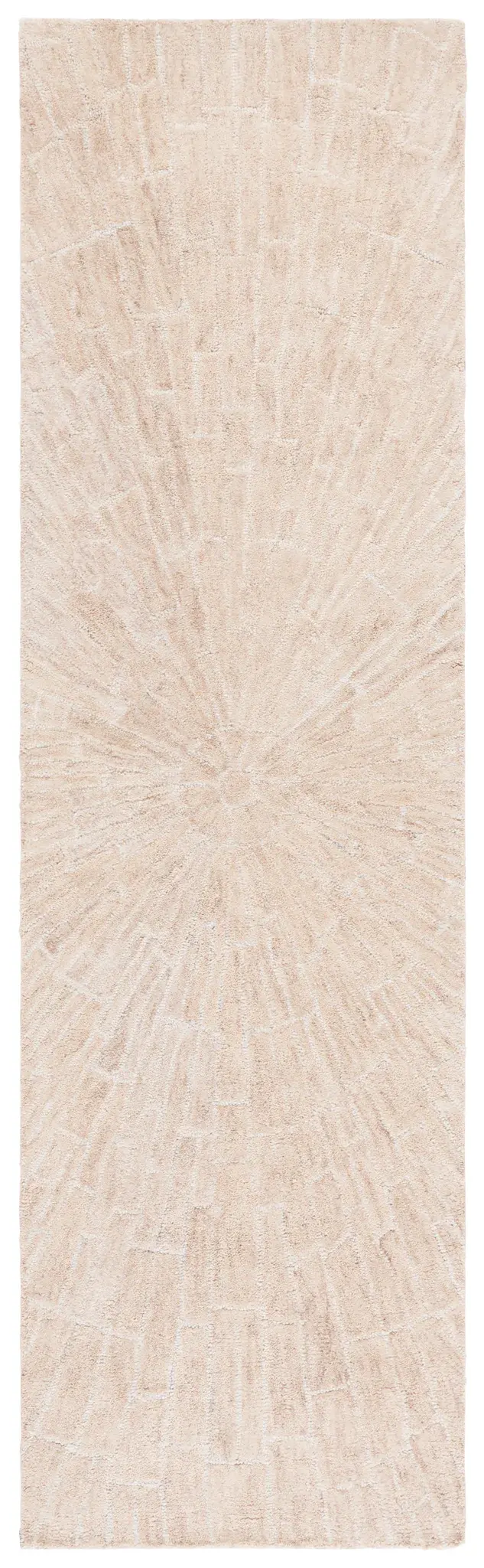 Marquee Mosaic Hand-Tufted Wool Rug