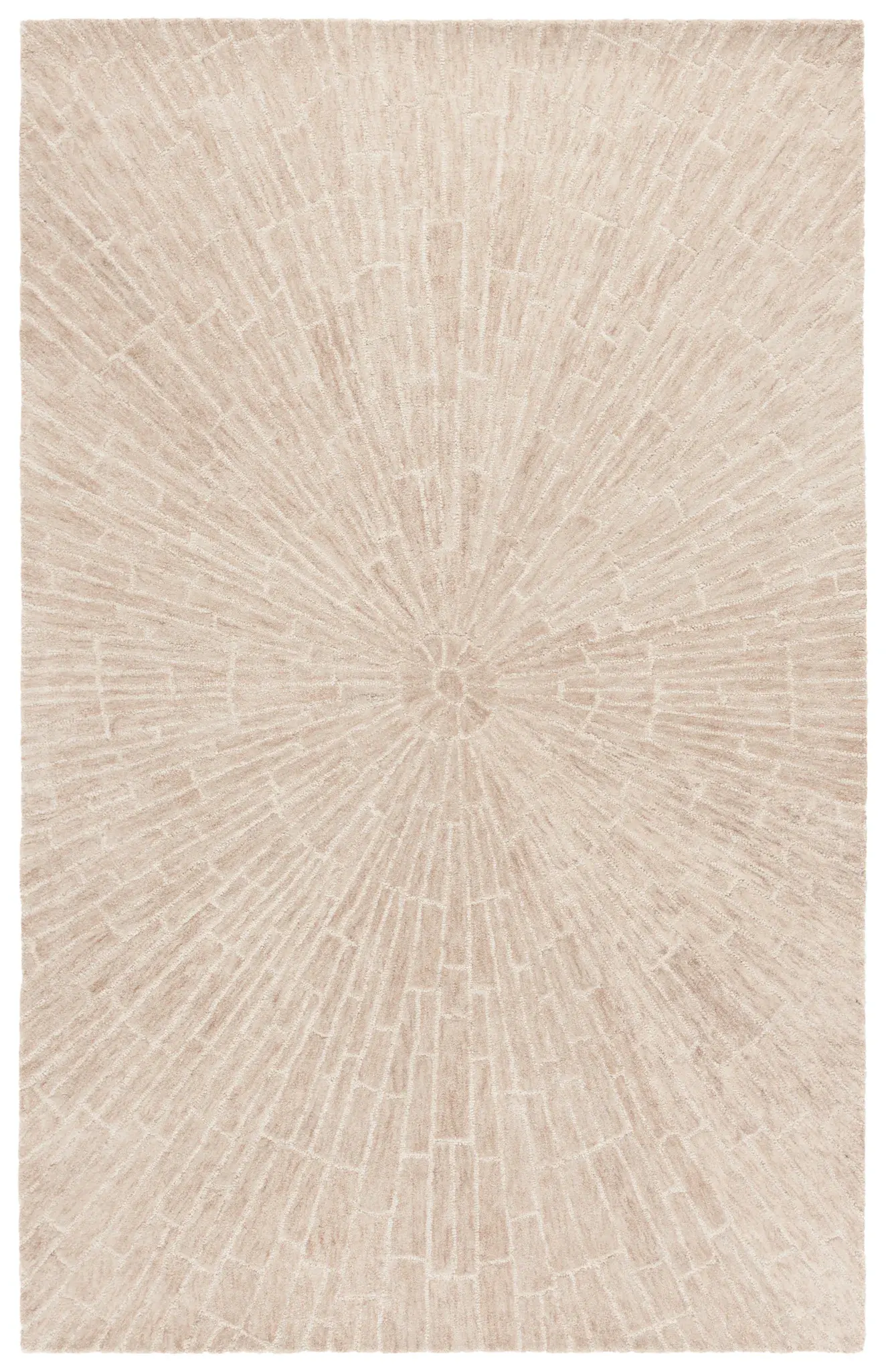 Marquee Mosaic Hand-Tufted Wool Rug