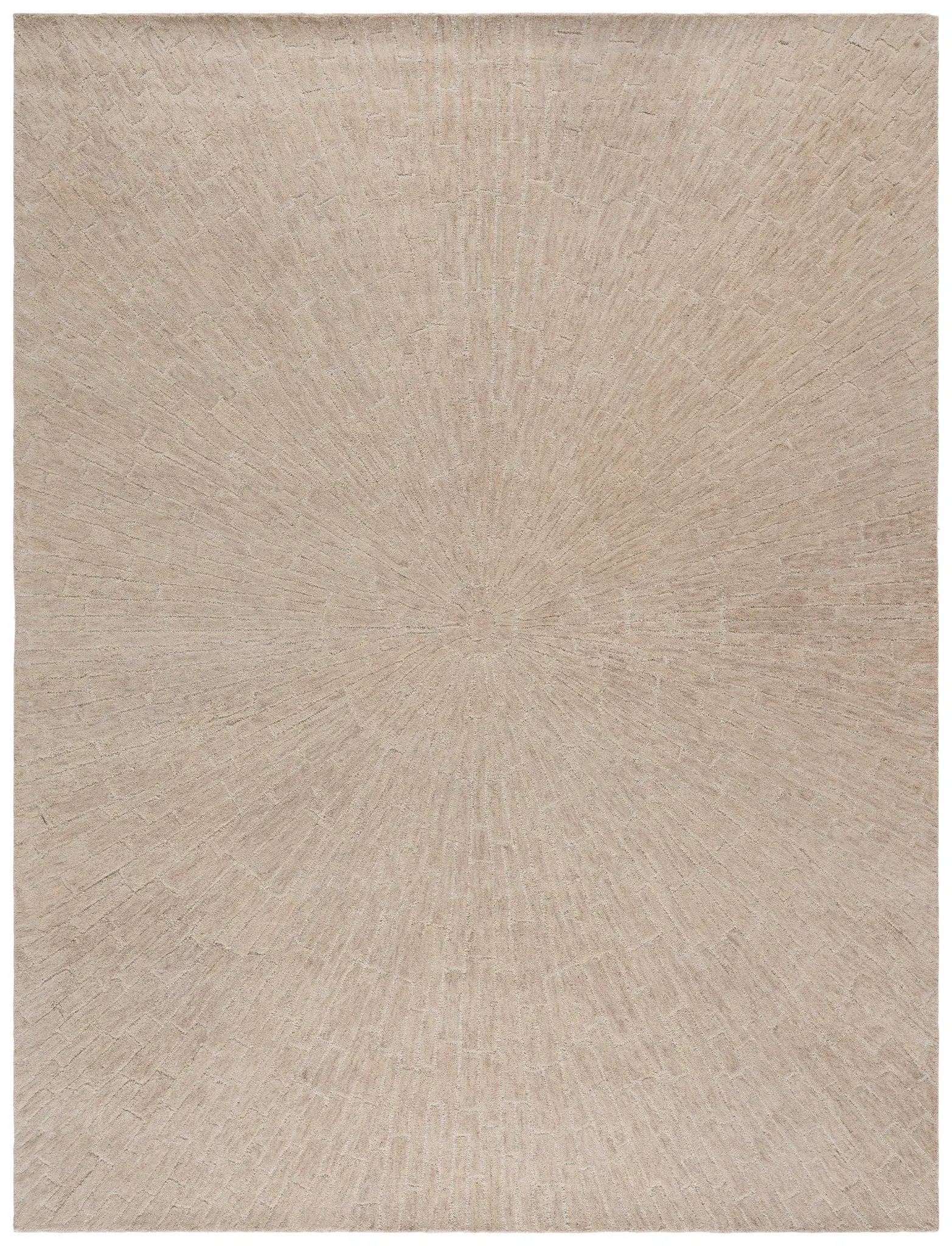 Marquee Mosaic Hand-Tufted Wool Rug