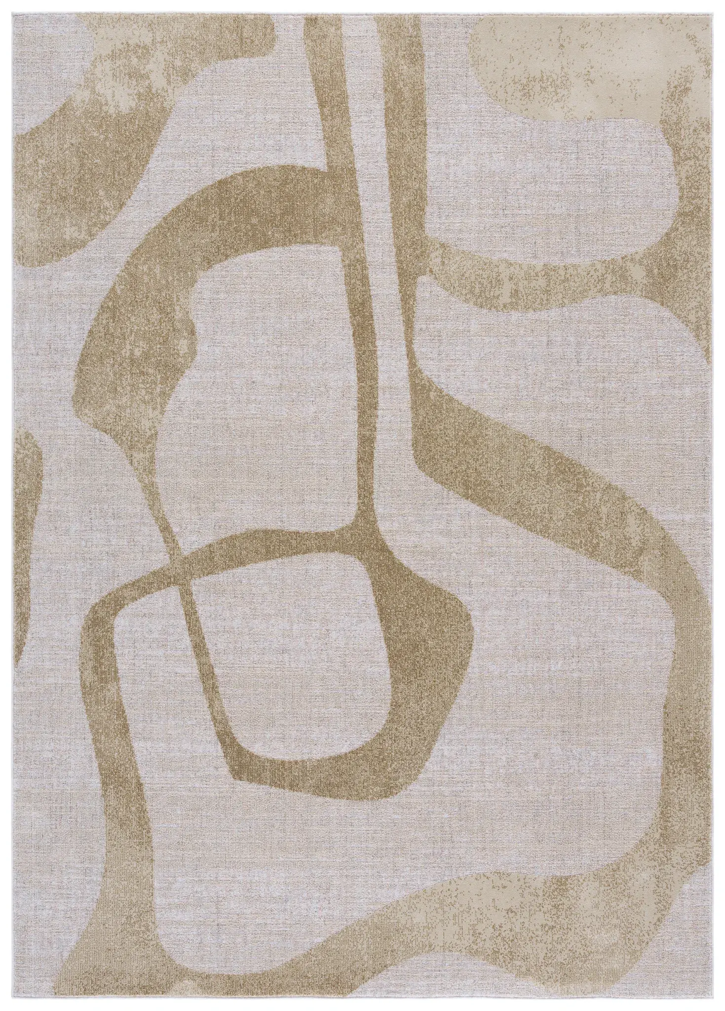 Marvel Abstract Ribbon Rug