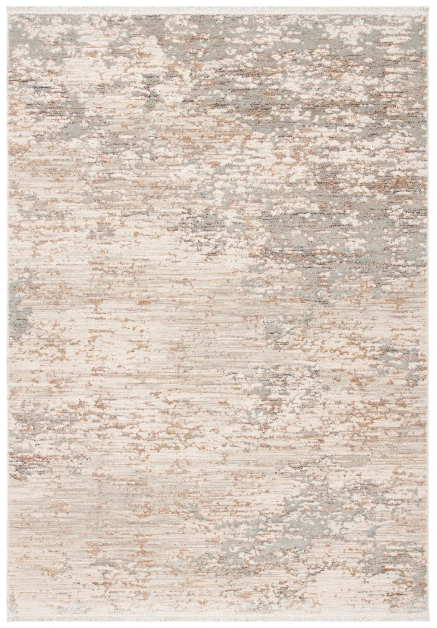 Marvel Striated Abstract Rug