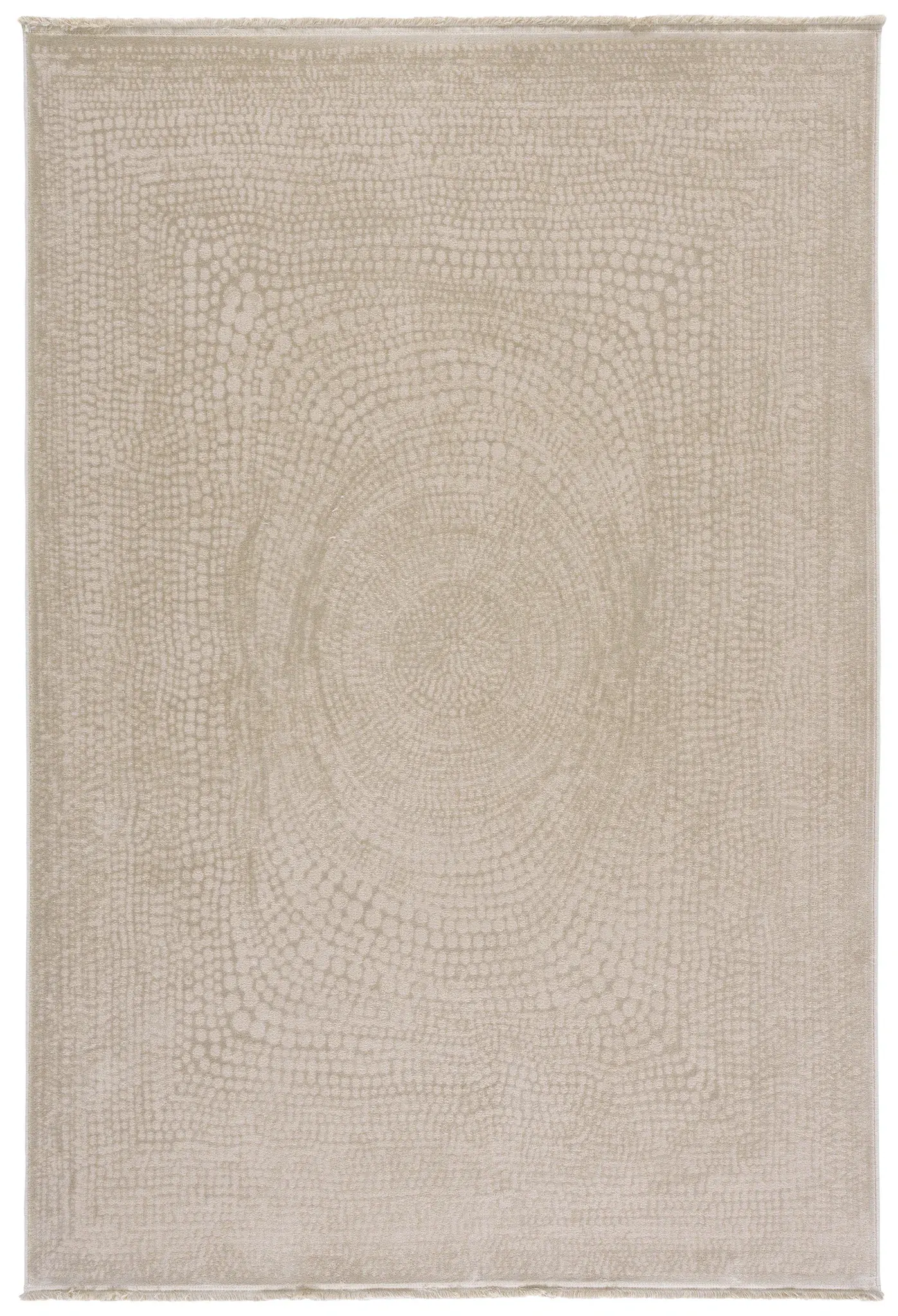 Marvel Concentric Dot Rug