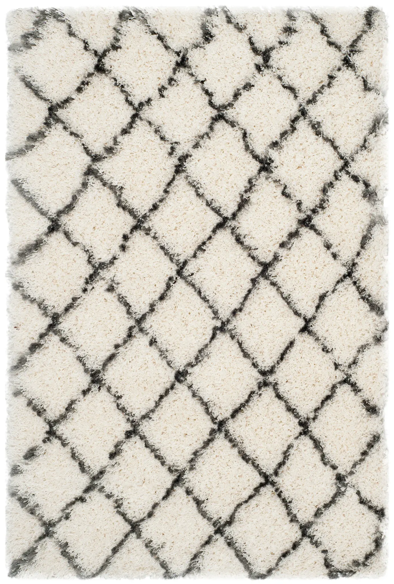 Moroccan Shag rug collection