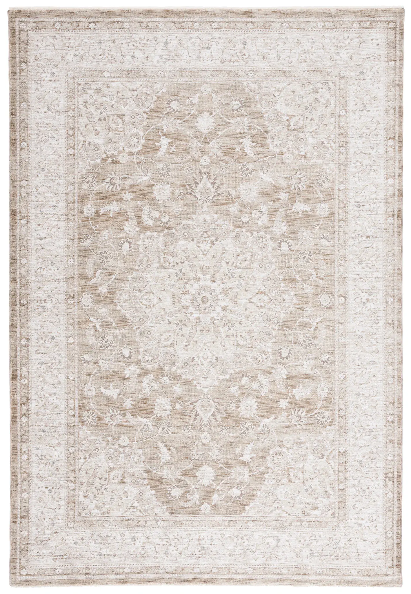 Mason Floral Medallion Rug