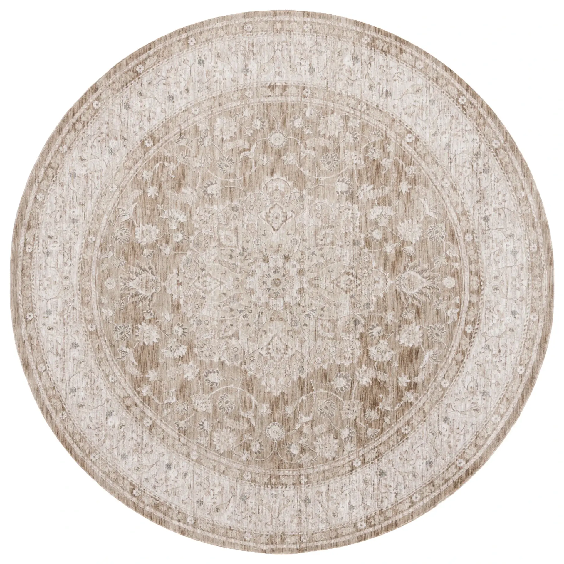 Mason Floral Medallion Rug