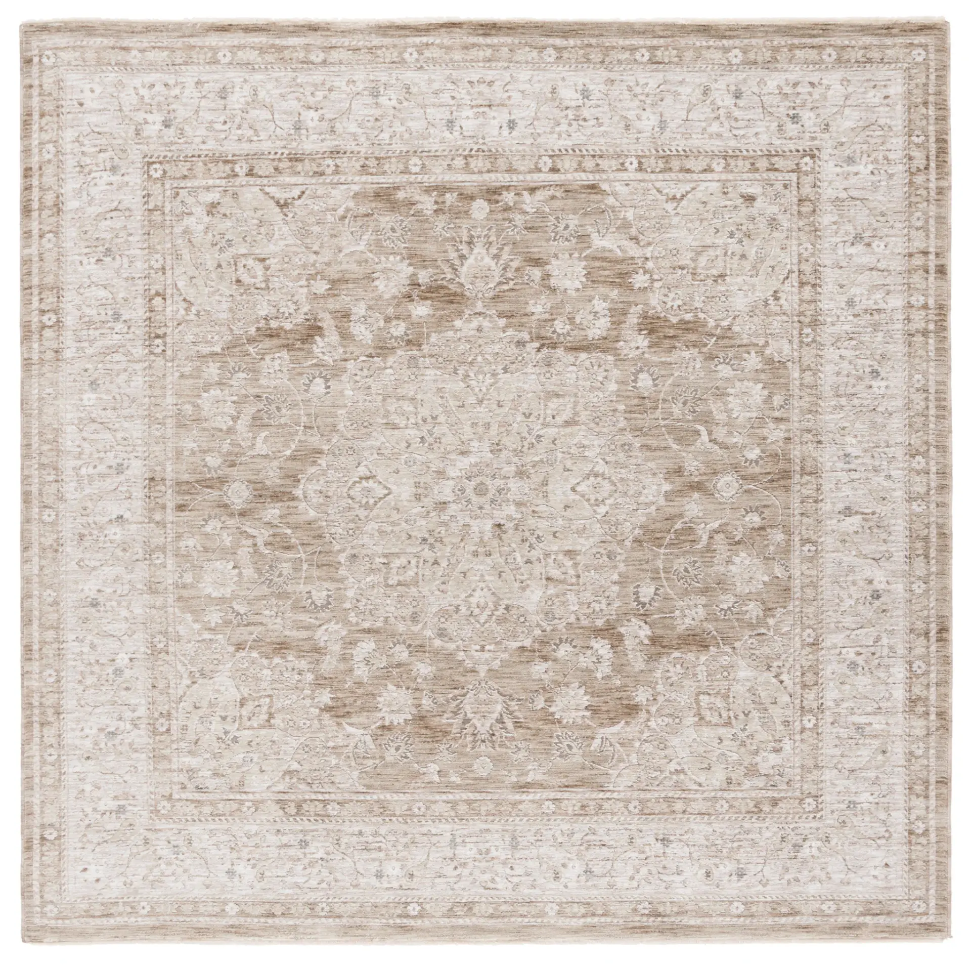 Mason Floral Medallion Rug