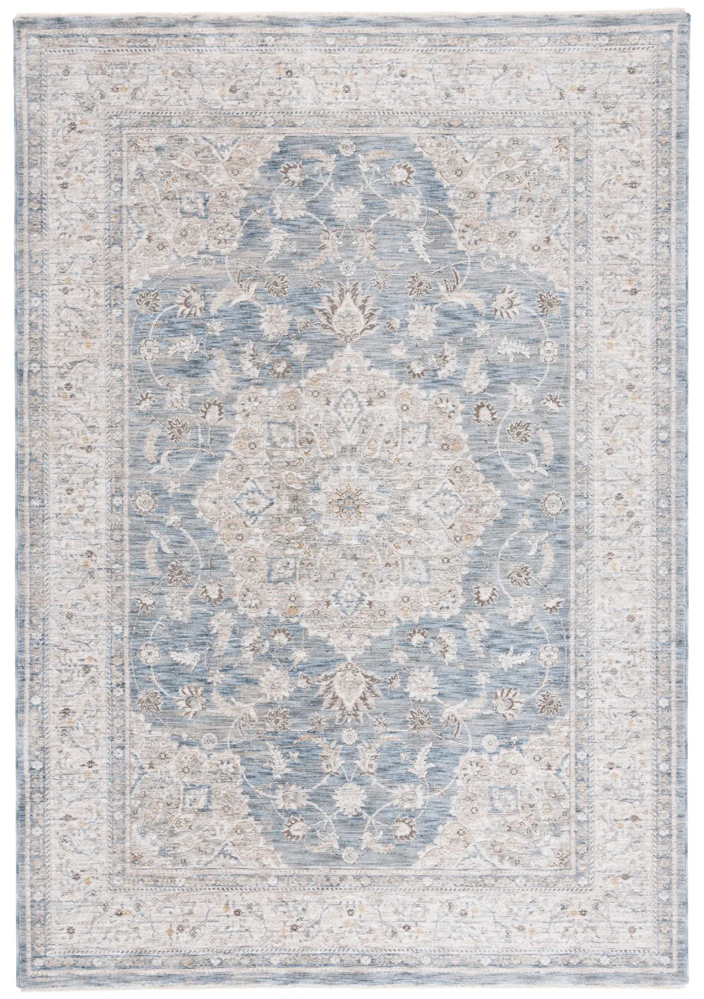 Mason Floral Medallion Rug