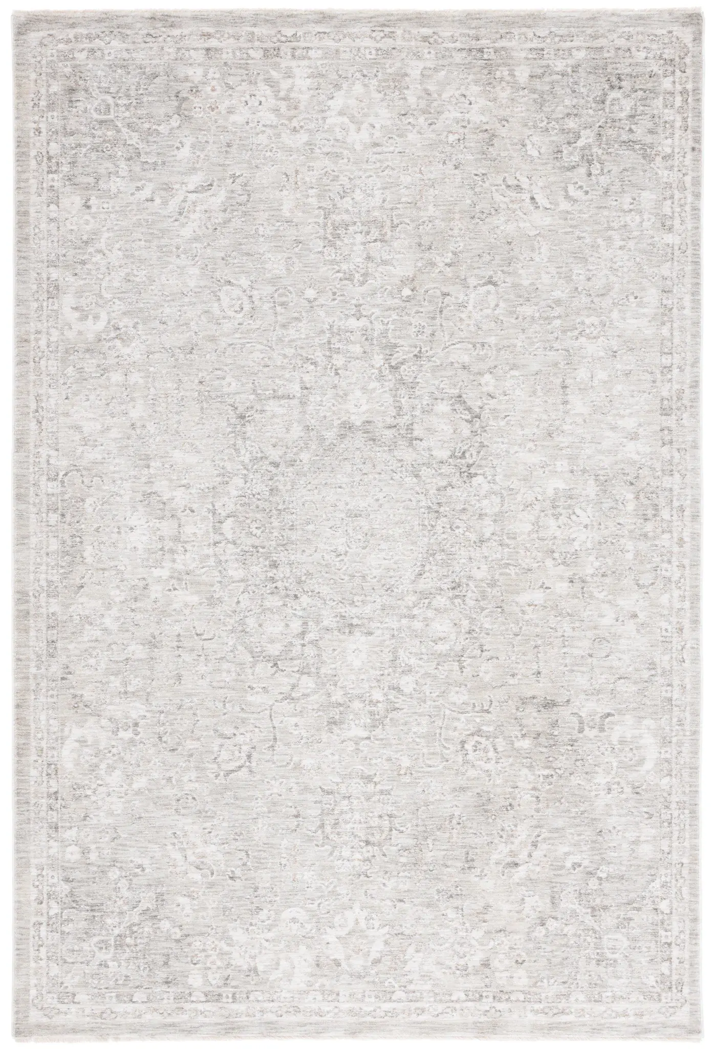 Mason Distressed Medallion Rug