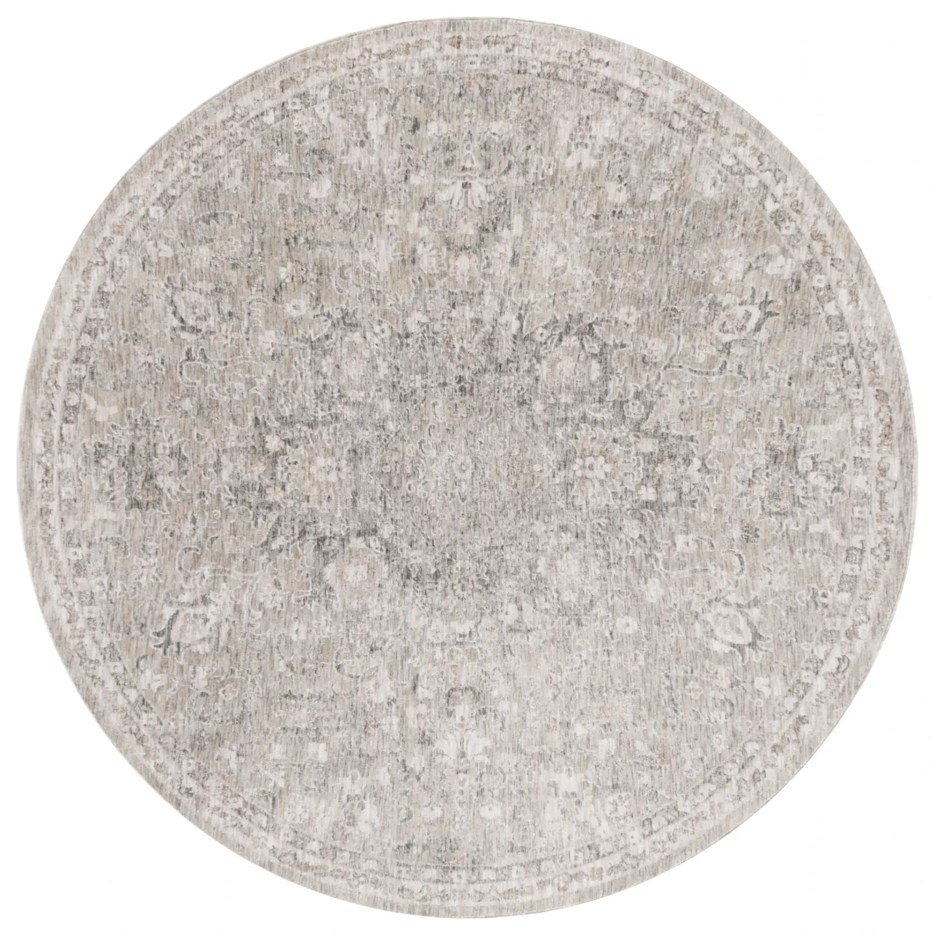 Mason Distressed Medallion Rug