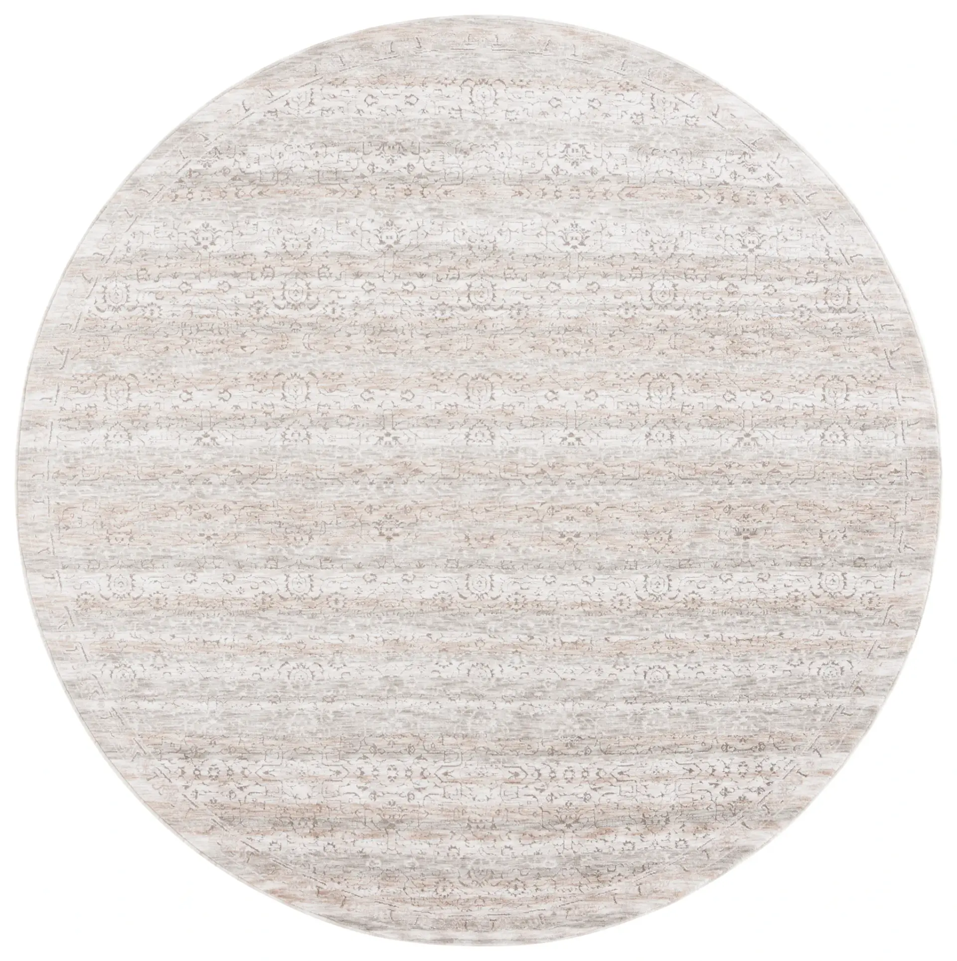 Mason Banded Floral Rug