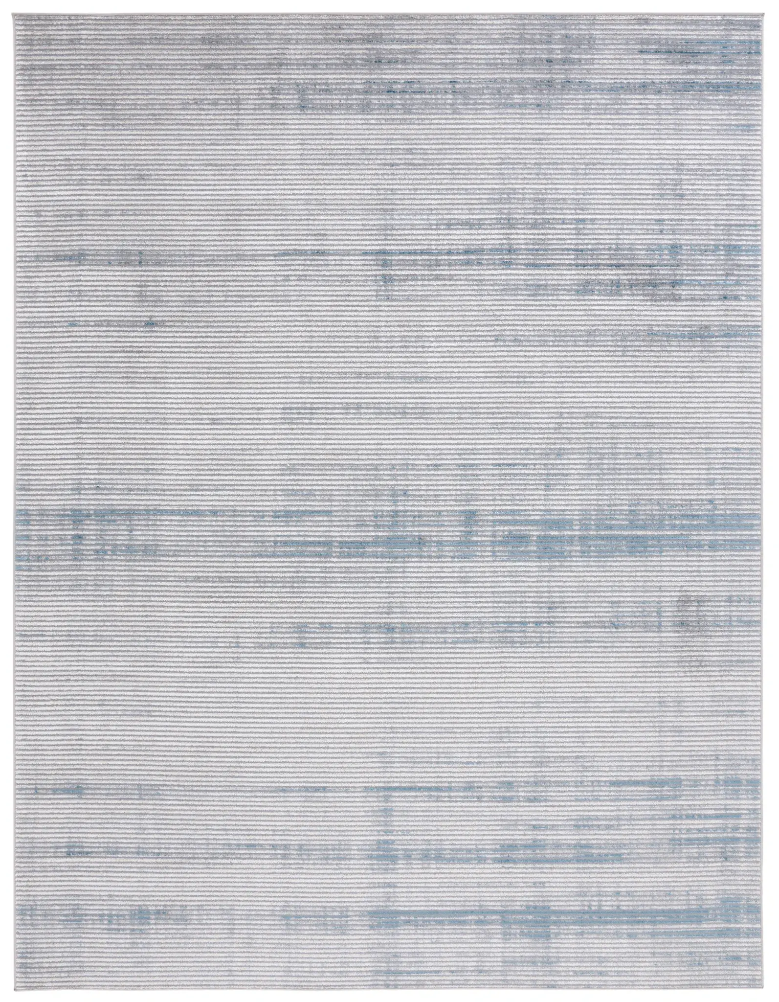Martha Stewart Isabella Ribbed Stripe Rug