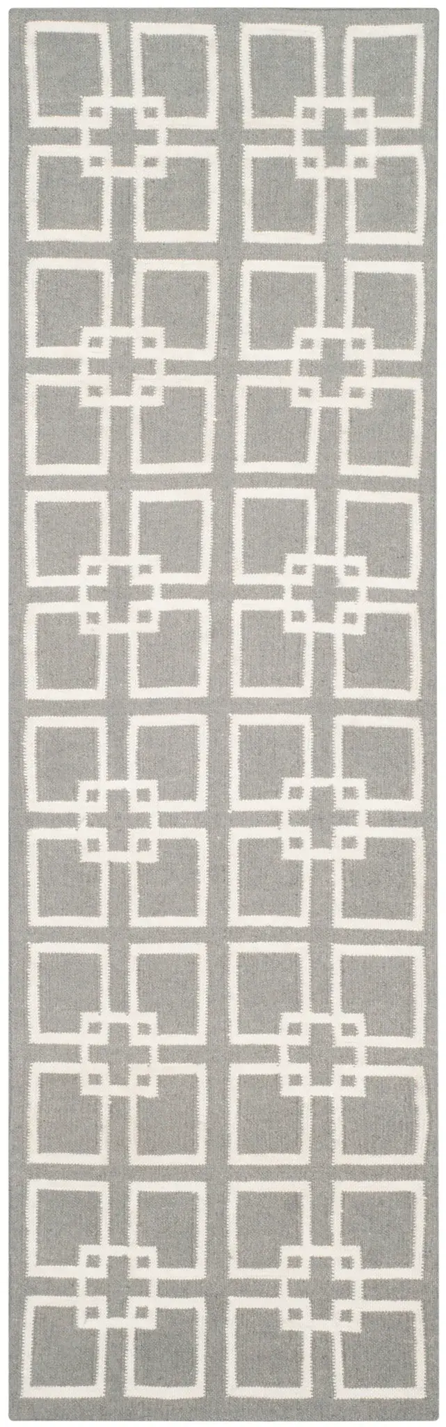 Martha Stewart Square Dance Outdoor Rug