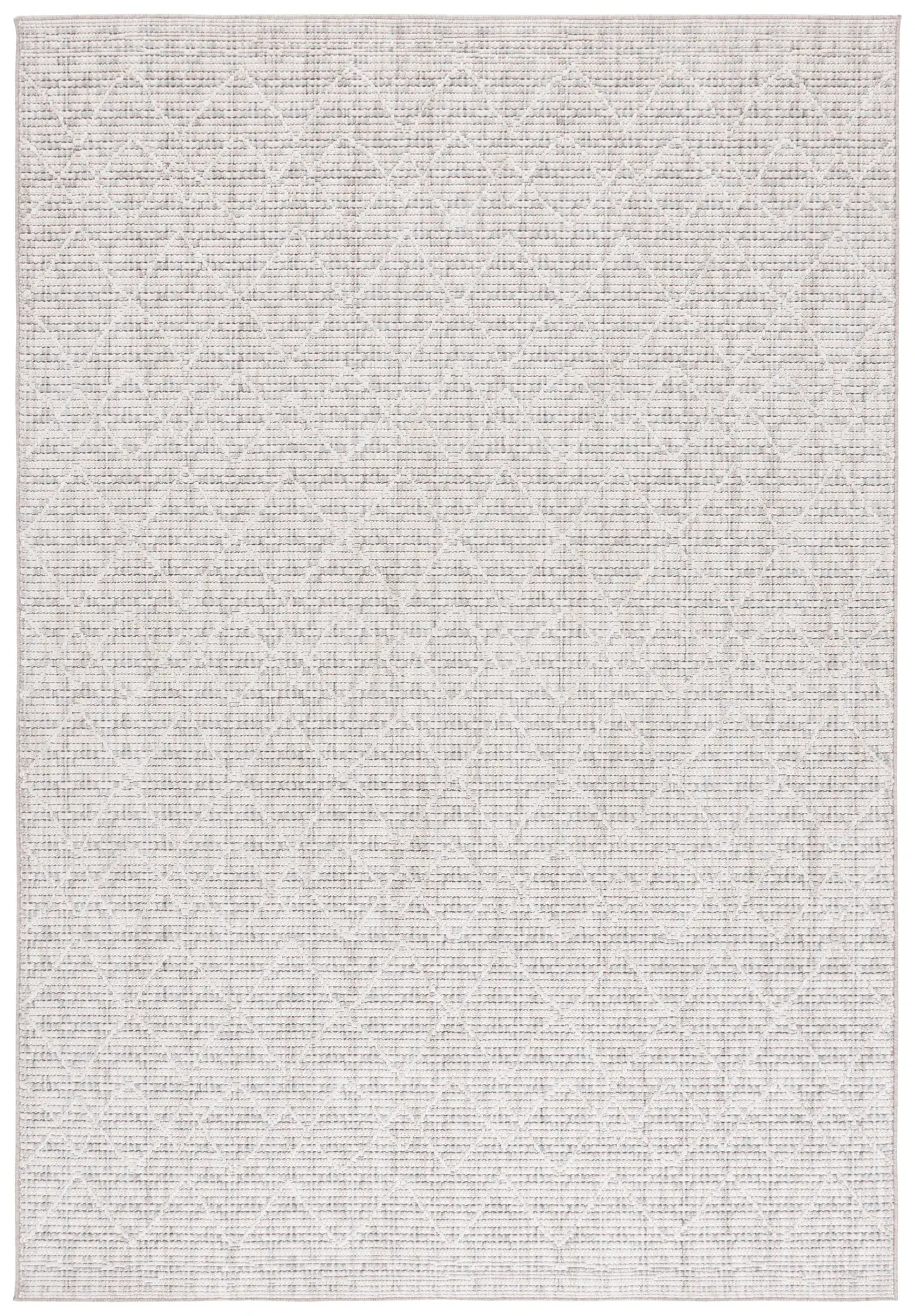 Martha Stewart Serenity Lattice Rug