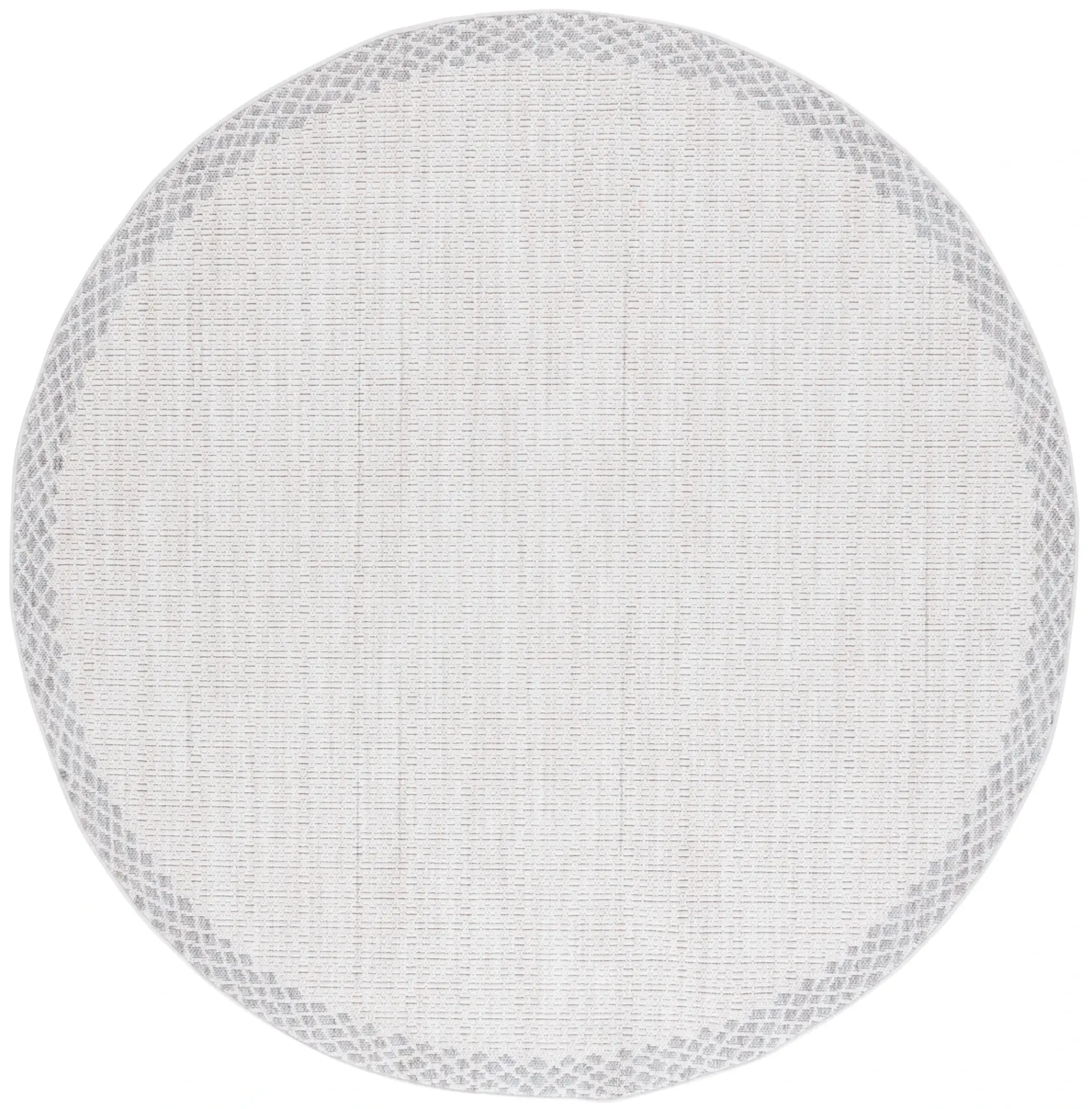 Martha Stewart Elysia Diamond Border Rug