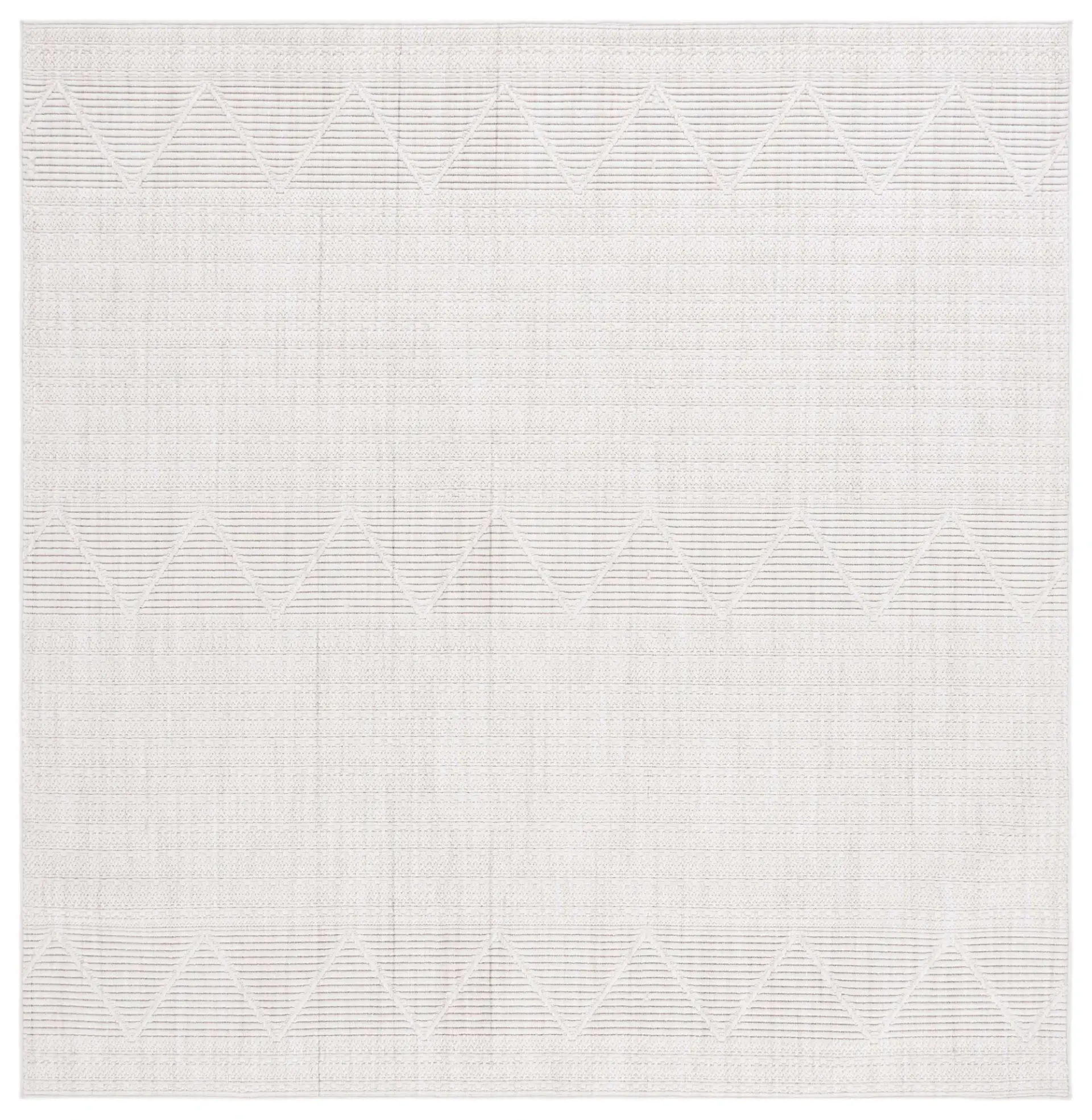 Martha Stewart Serenity Chevron Rug