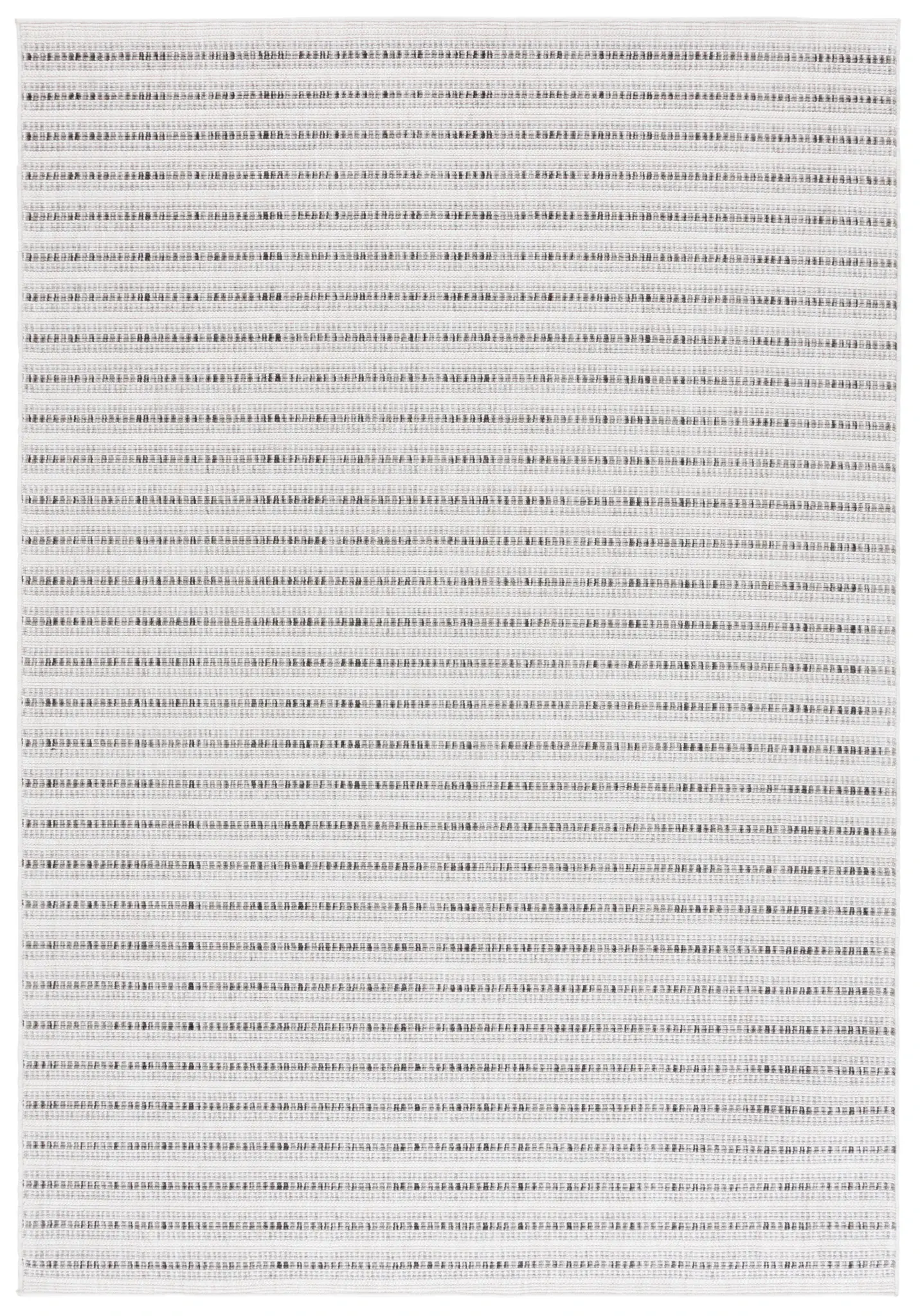 Martha Stewart Ribbed Stripe Rug
