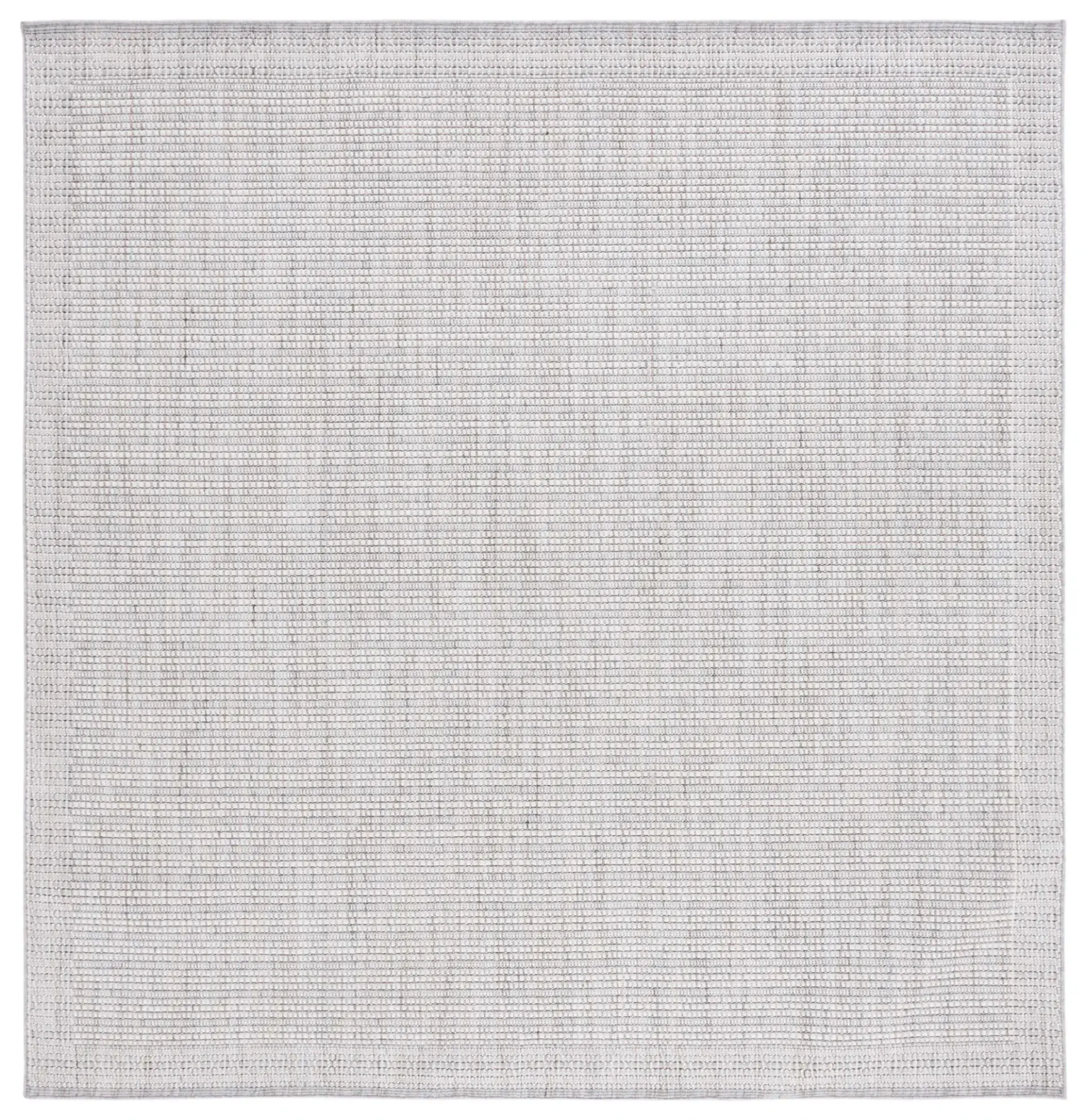 Martha Stewart Serenity Ribbed Border Rug
