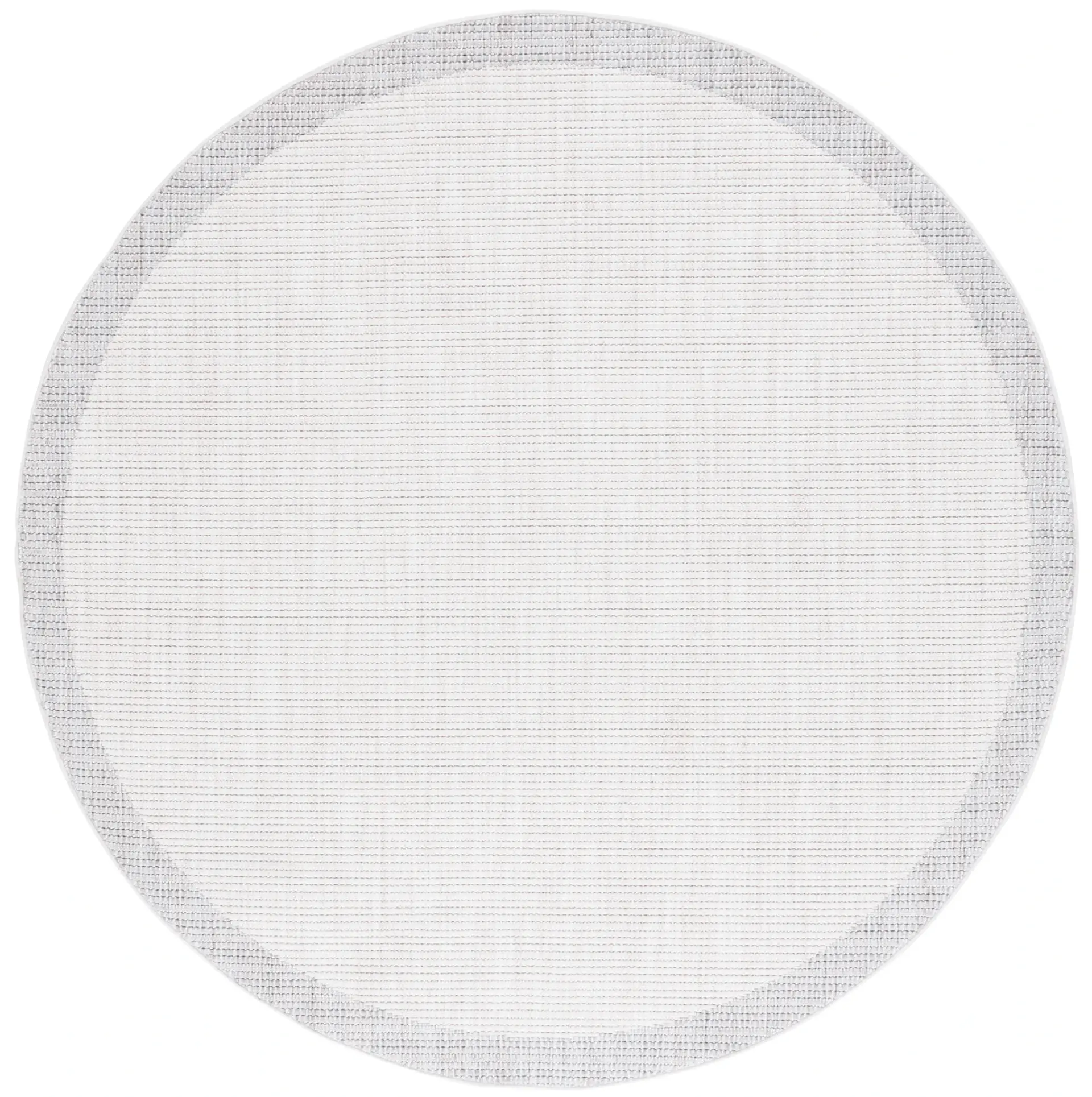 Martha Stewart Serenity Ribbed Bordered Rug