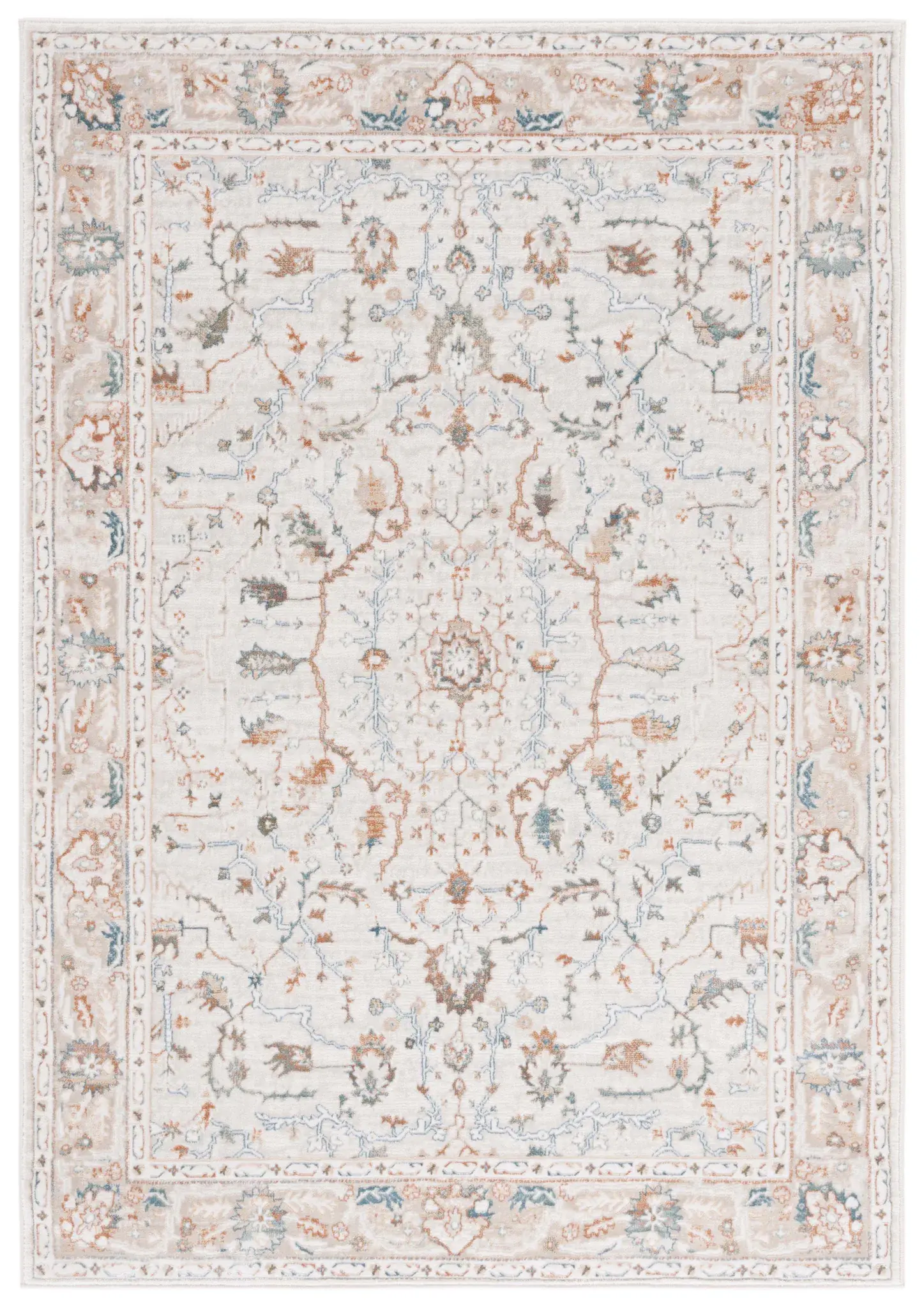 Martha Stewart Brighton Medallion Rug
