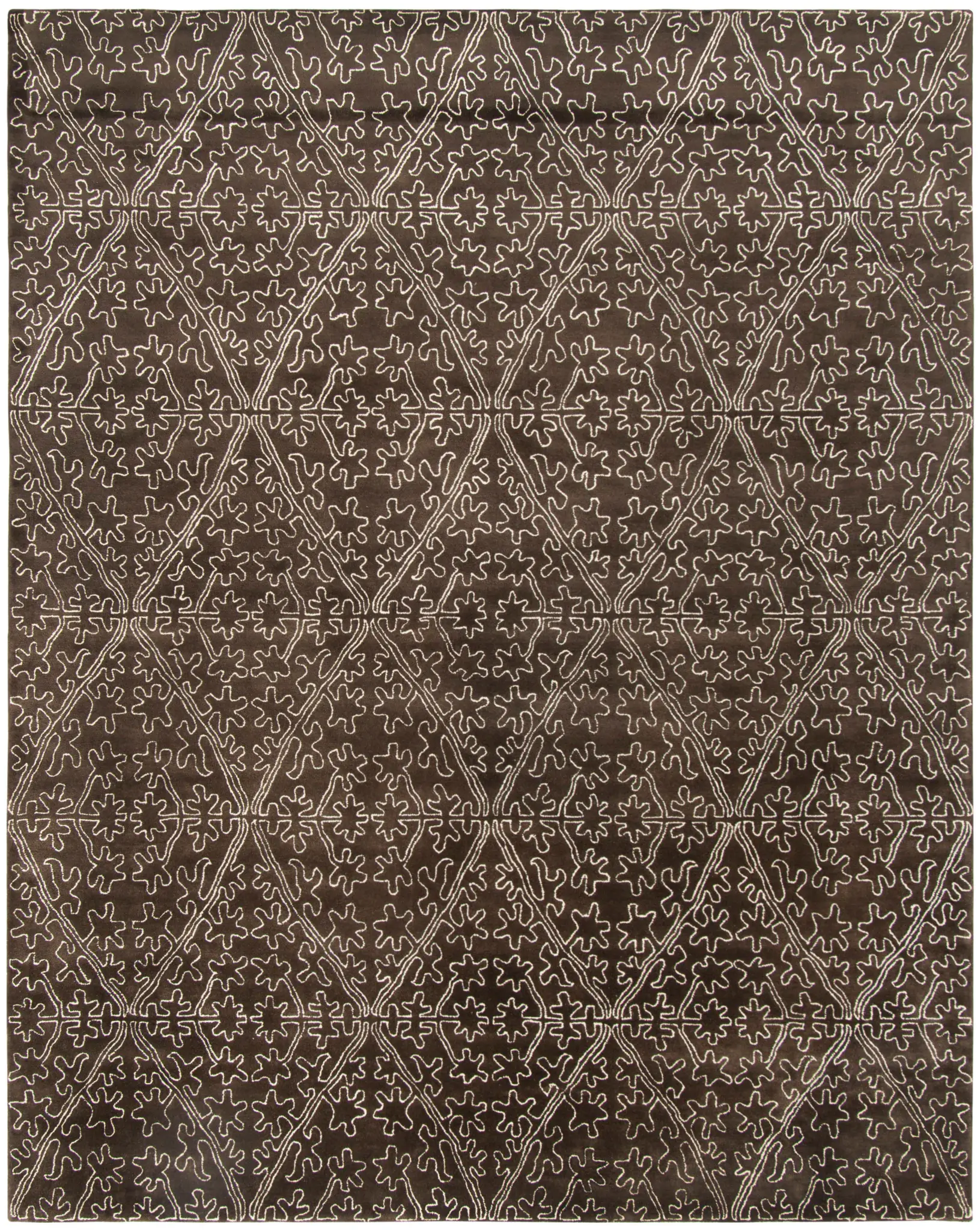 Martha Stewart Strolling Garden Outdoor Rug