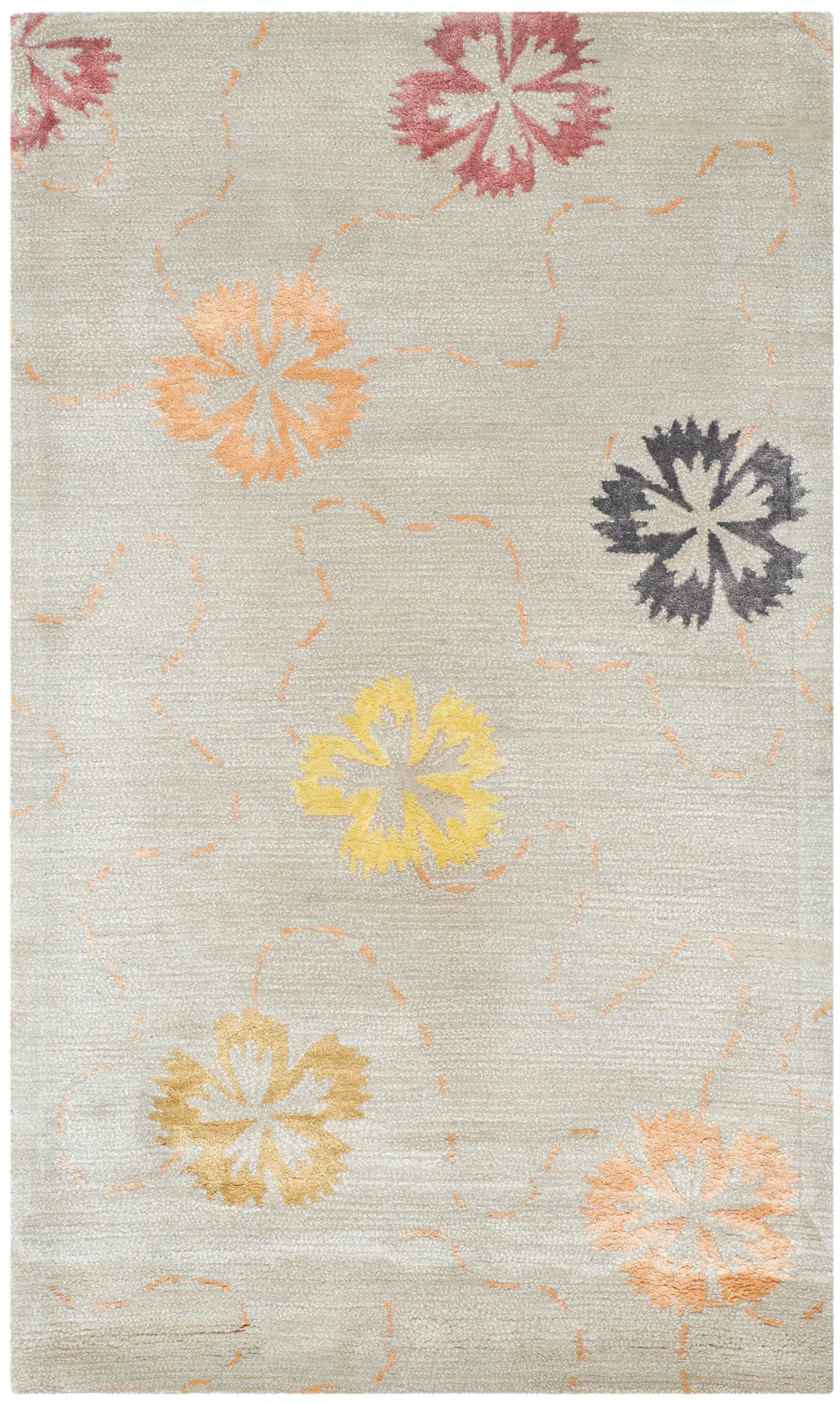 Martha Stewart Garland Outdoor Rug