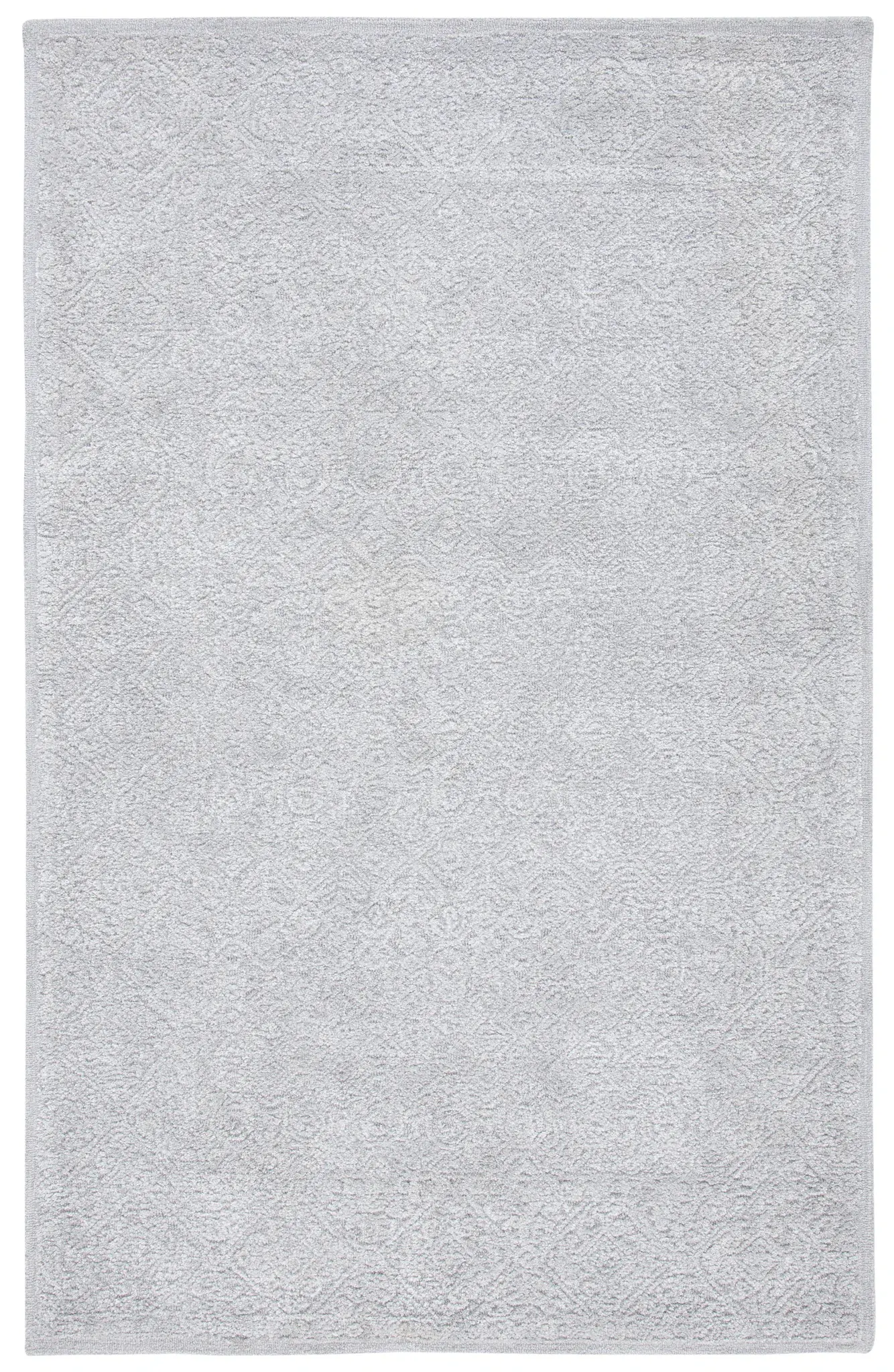Martha Stewart Classic Floral Border Outdoor Rug