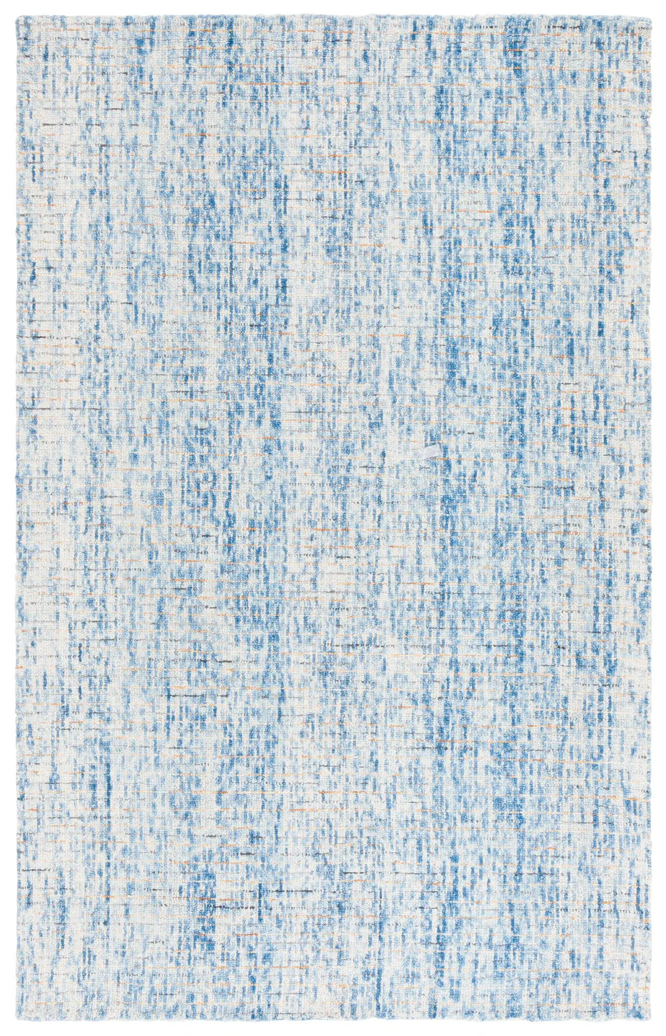 Martha Stewart Crosshatch Hand-Tufted Wool Rug