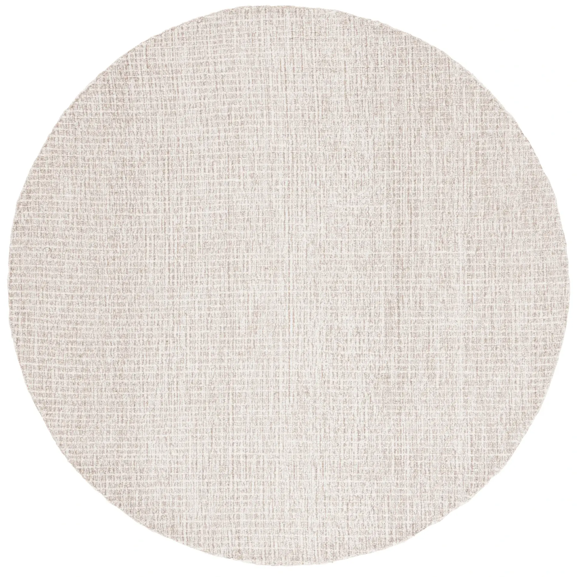 Martha Stewart Crosshatch Hand-Tufted Wool Rug
