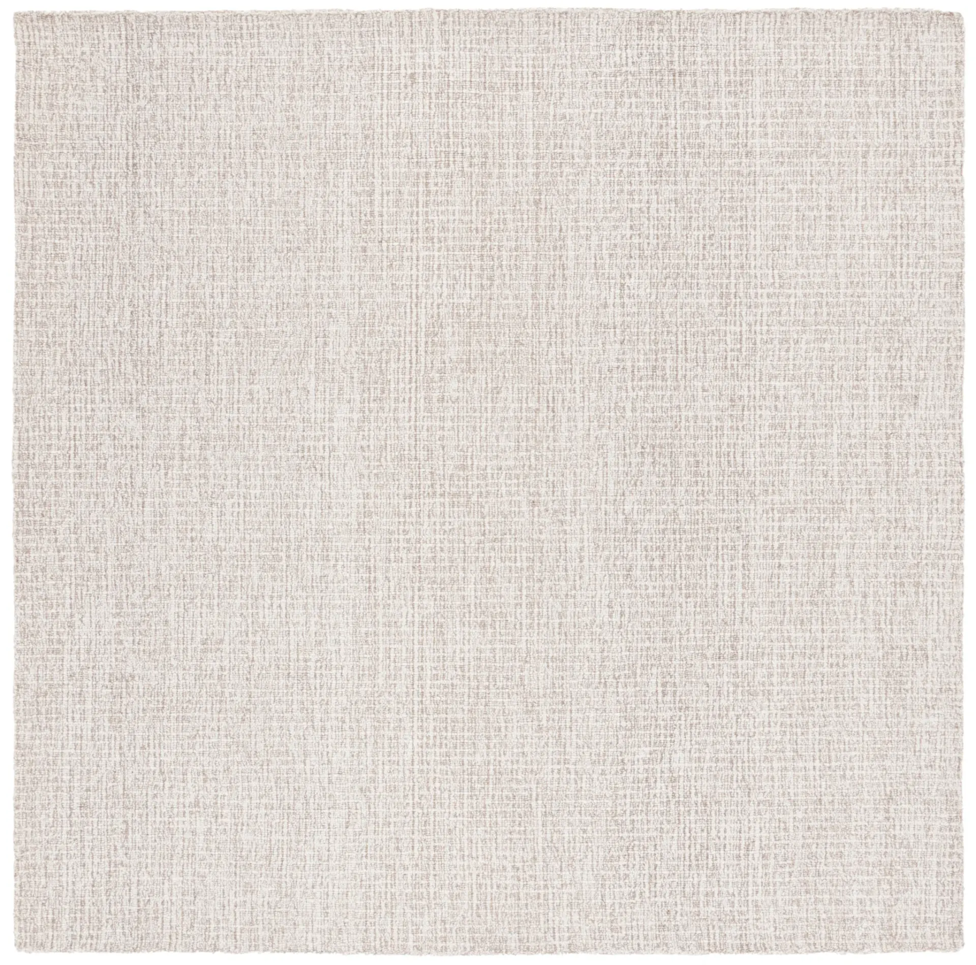 Martha Stewart Crosshatch Hand-Tufted Wool Rug