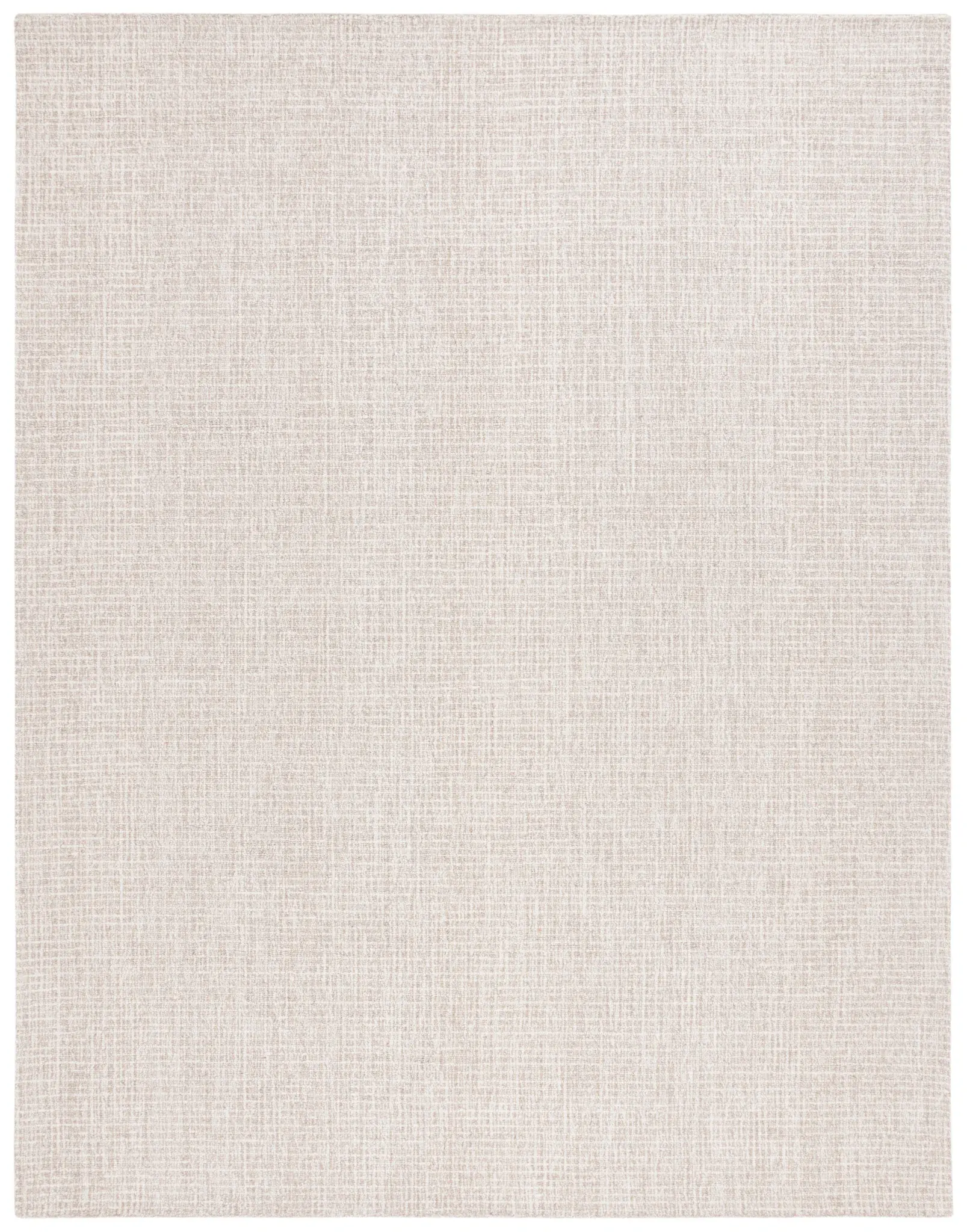 Martha Stewart Crosshatch Hand-Tufted Wool Rug
