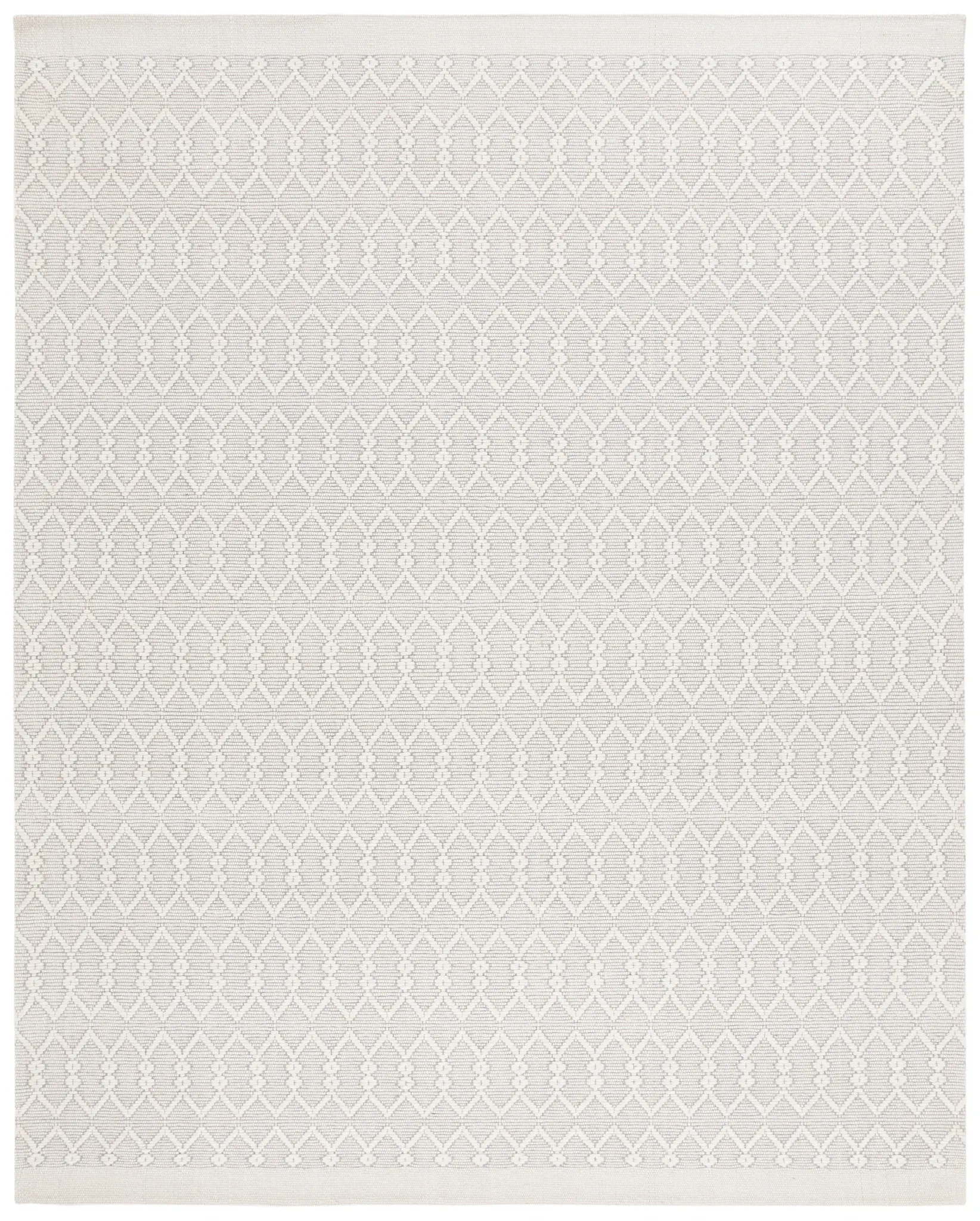 Martha Stewart Lattice Hand-Loomed Outdoor Rug