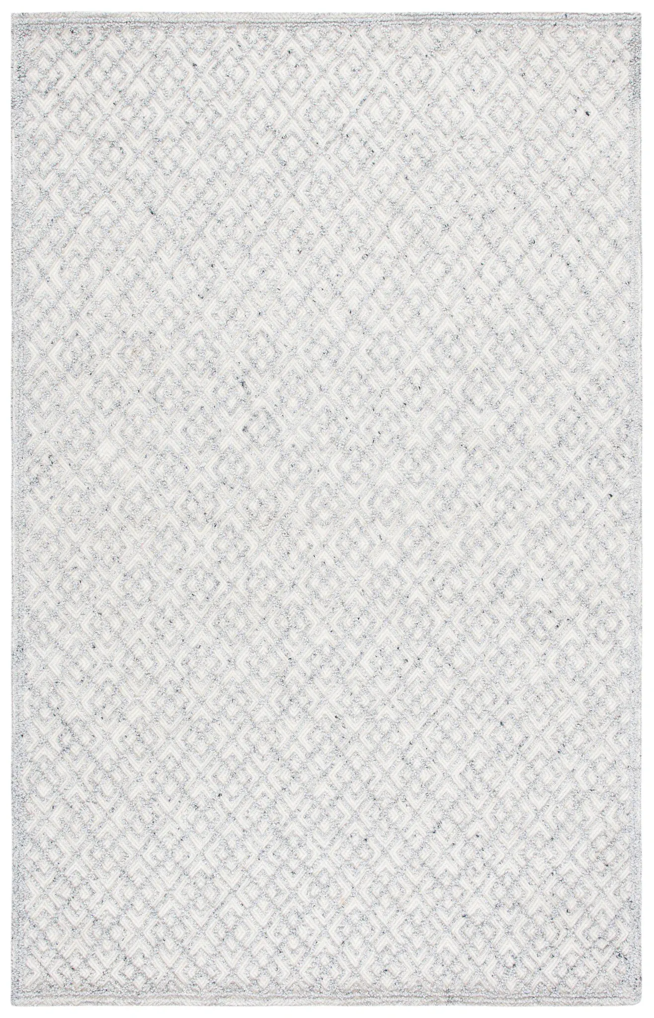 Martha Stewart Trace Hand-Tufted Wool & Viscose Outdoor Rug