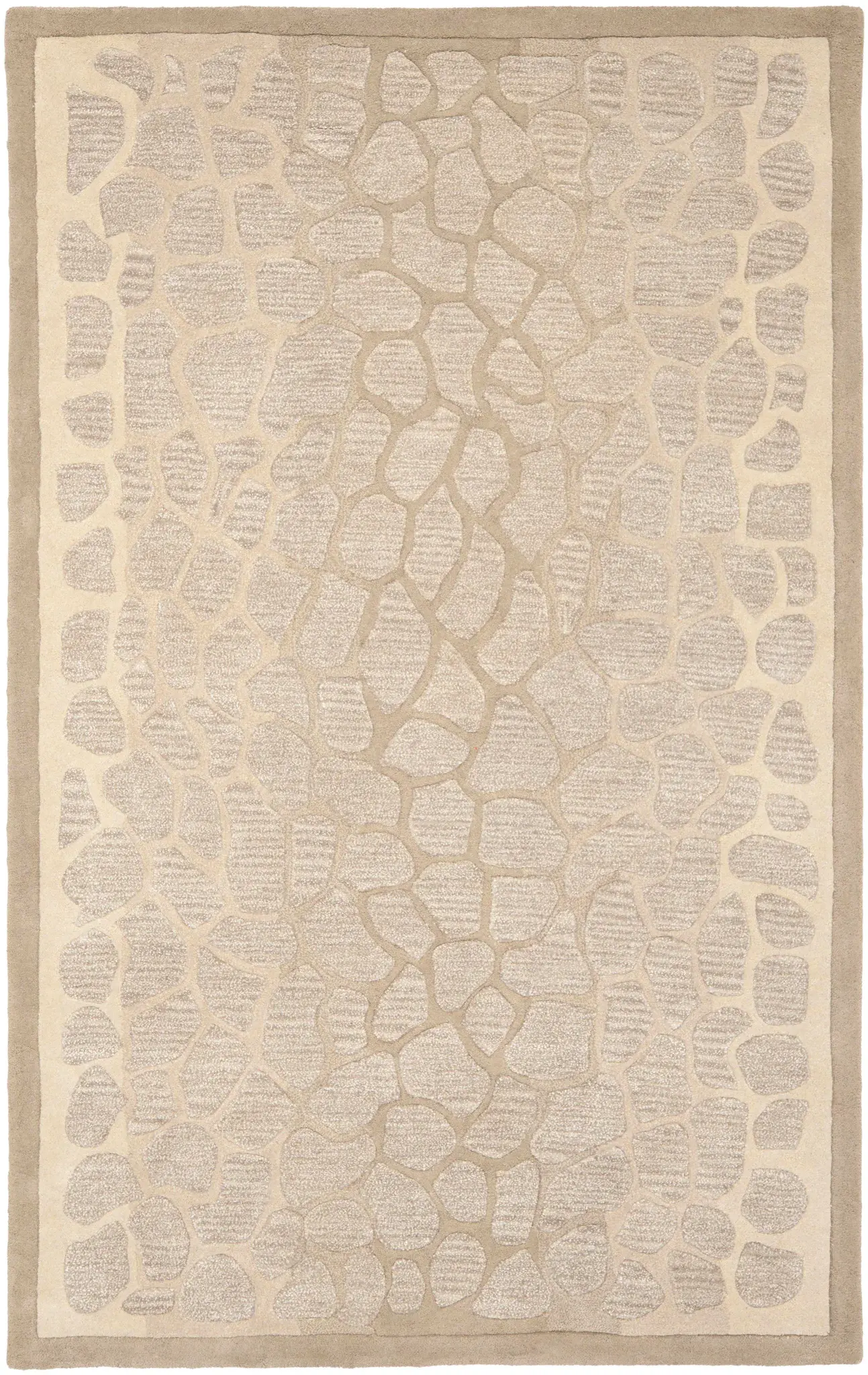Martha Stewart Arusha Hand-Tufted Outdoor Rug