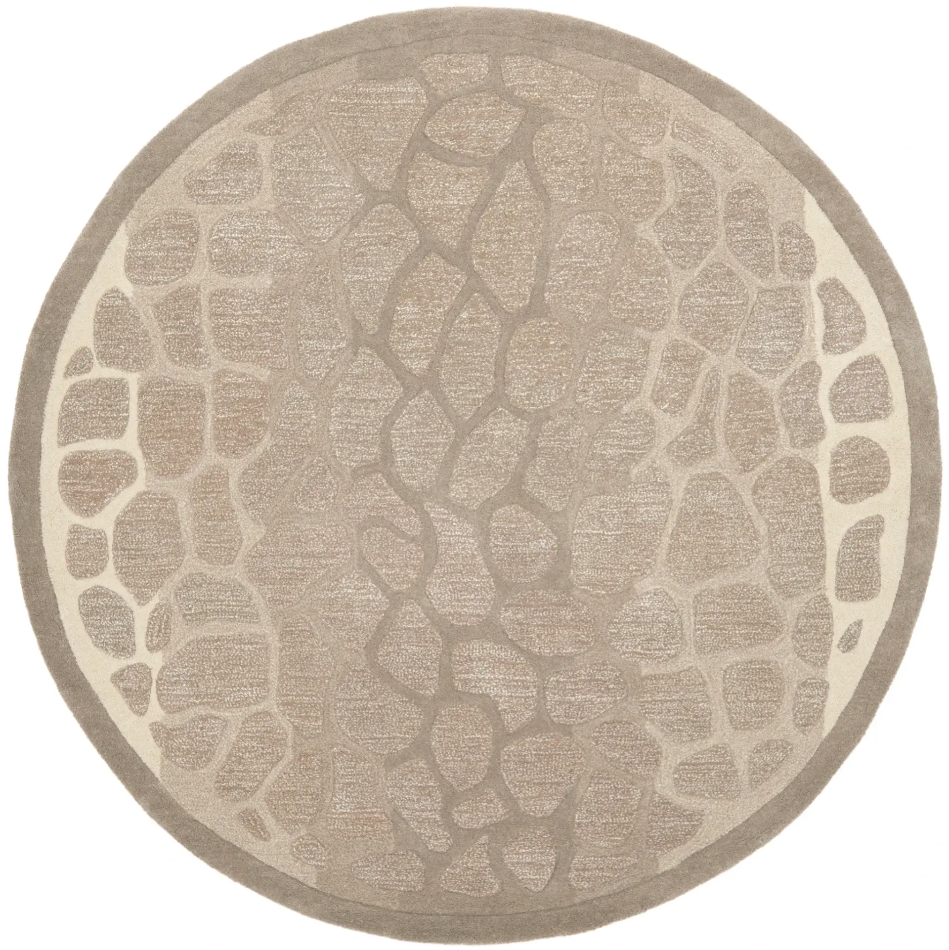Martha Stewart Arusha Hand-Tufted Outdoor Rug