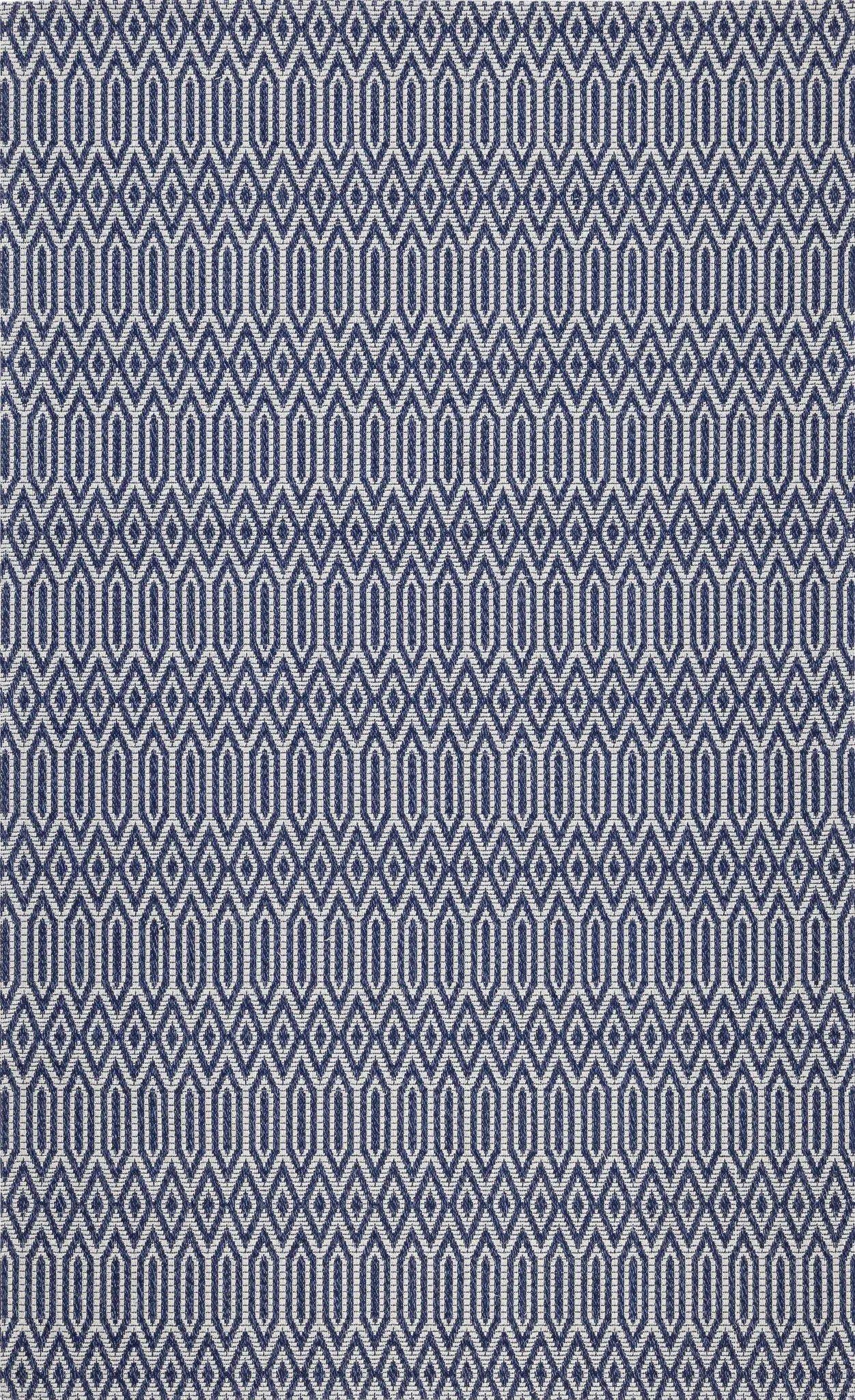 Martha Stewart Diamond Lattice Cotton Rug