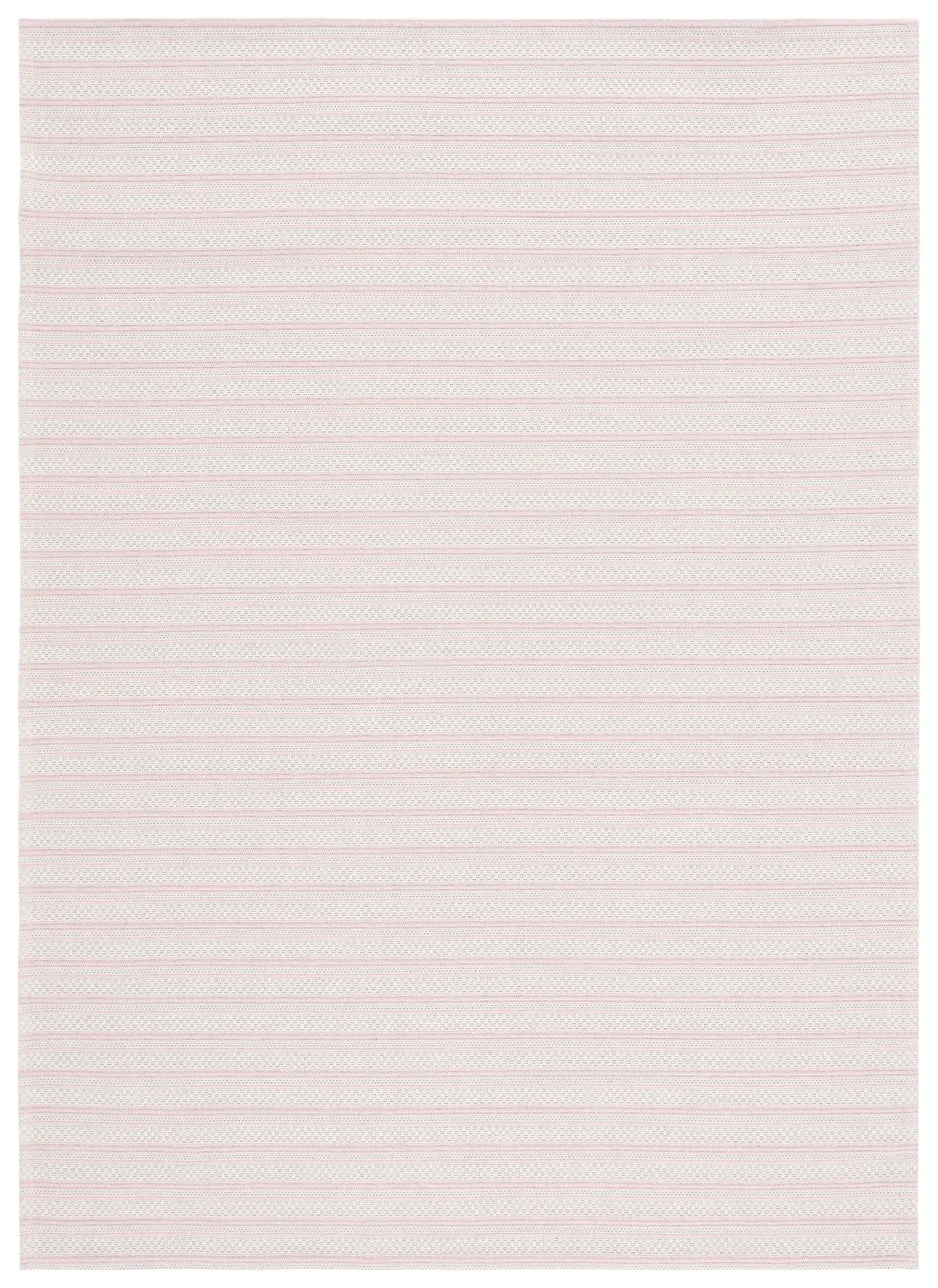 Martha Stewart Fine Stripe Cotton Rug