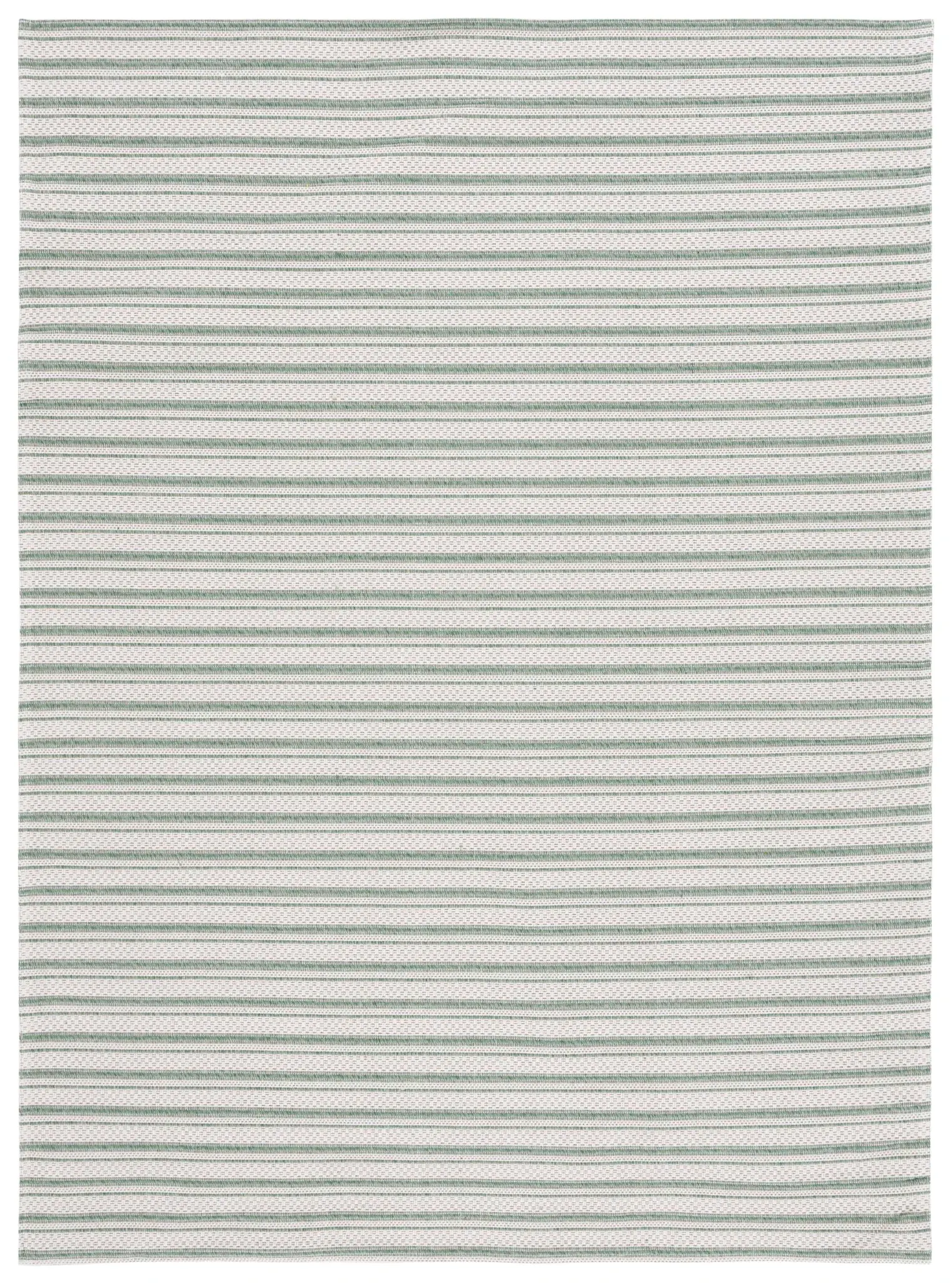 Martha Stewart Fine Stripe Cotton Rug