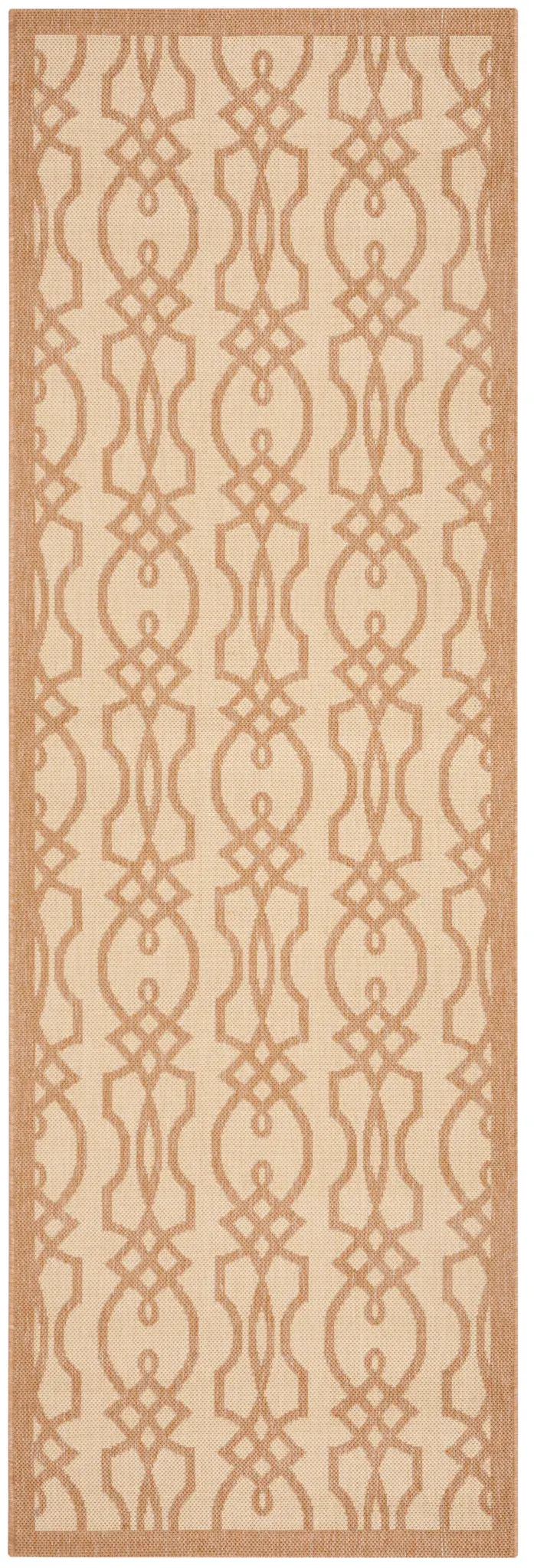 Martha Stewart Vertical Trellis Outdoor Rug