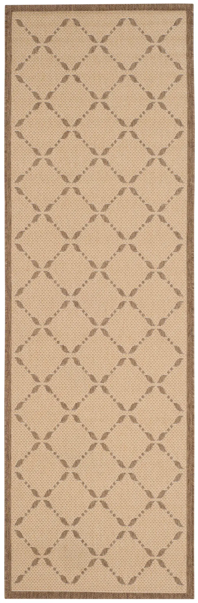 Martha Stewart Diamond Trellis Outdoor Rug