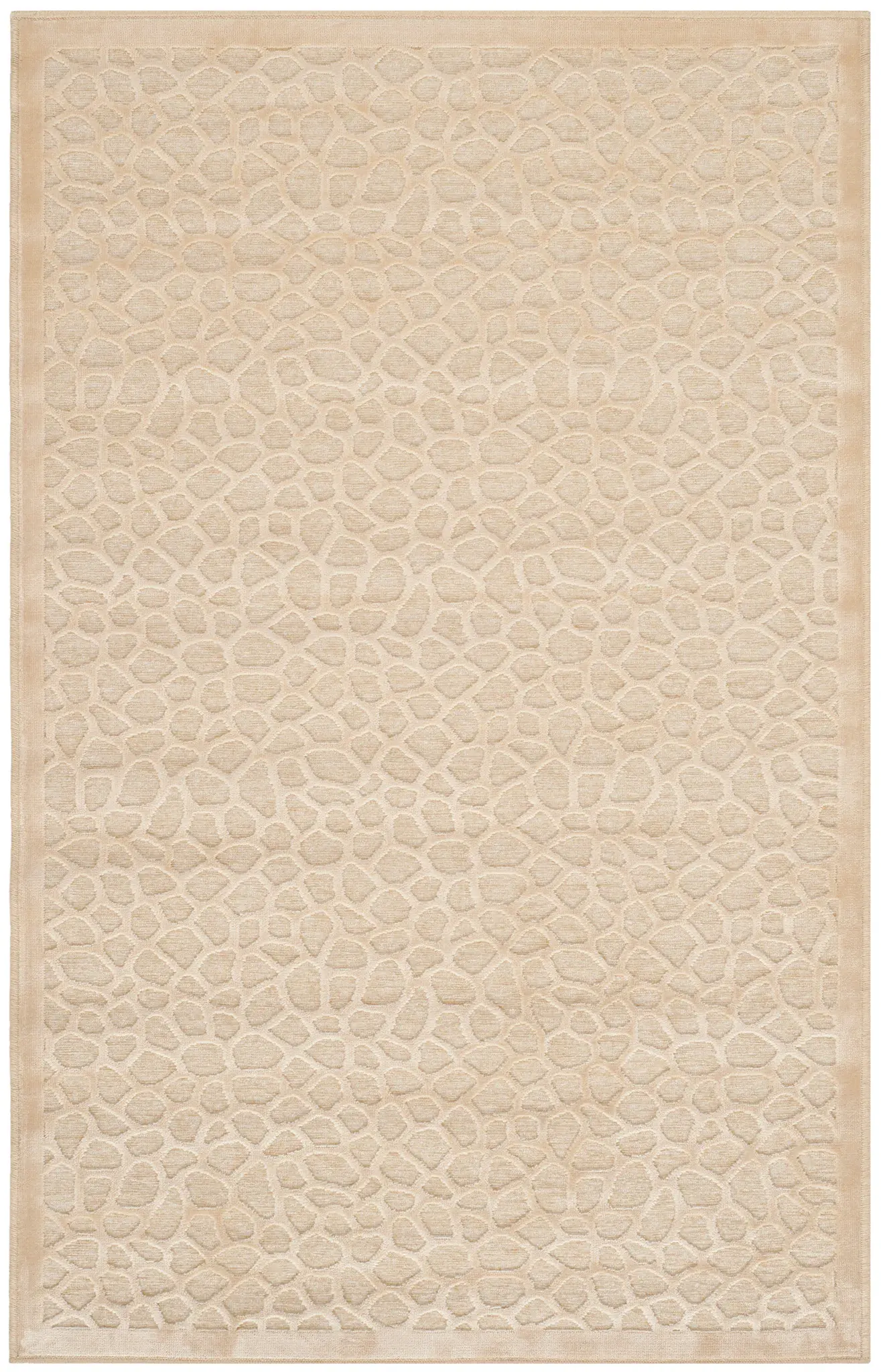 Martha Stewart Tortoise Shell Rug