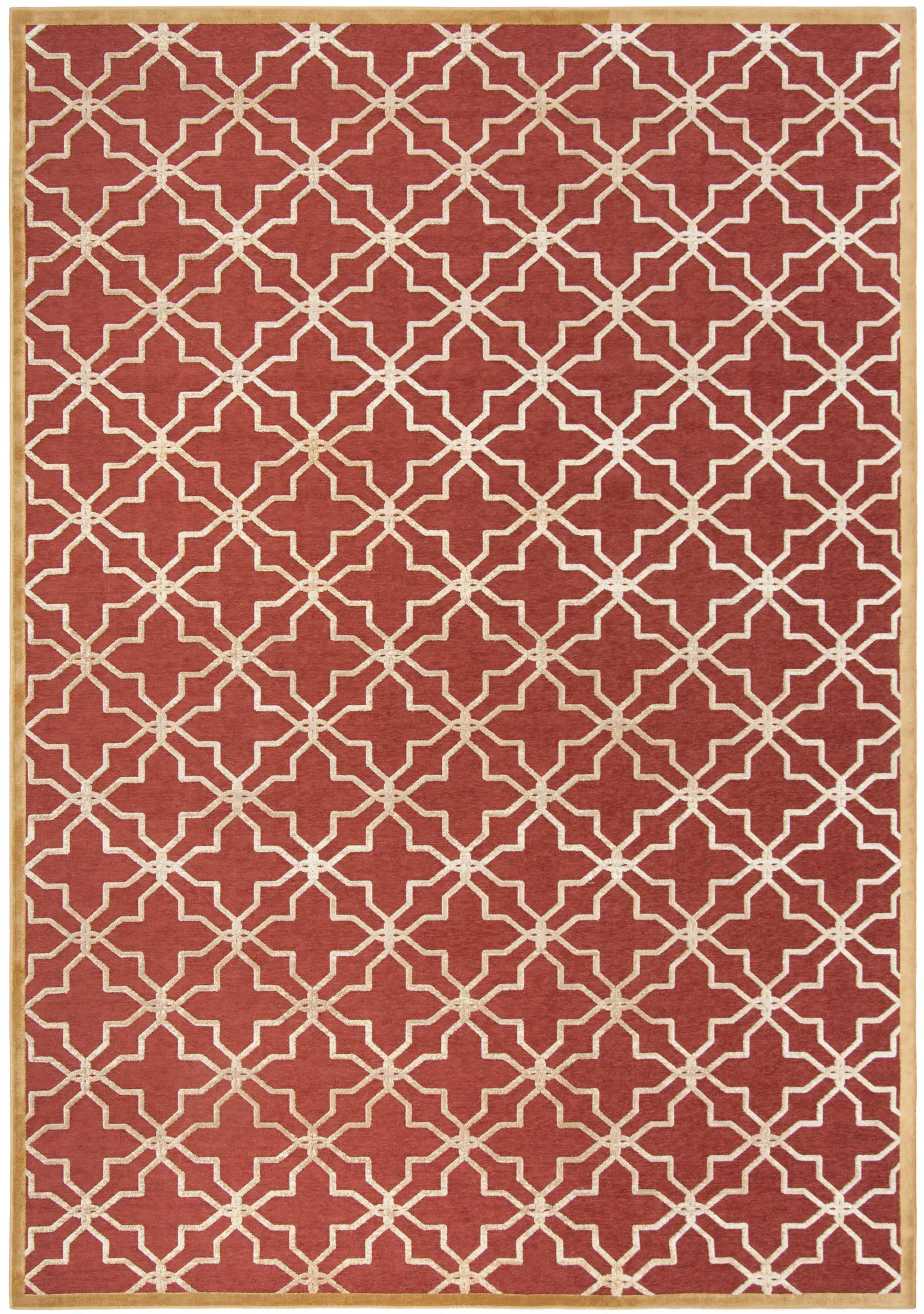 Martha Stewart Star Gradient Rug