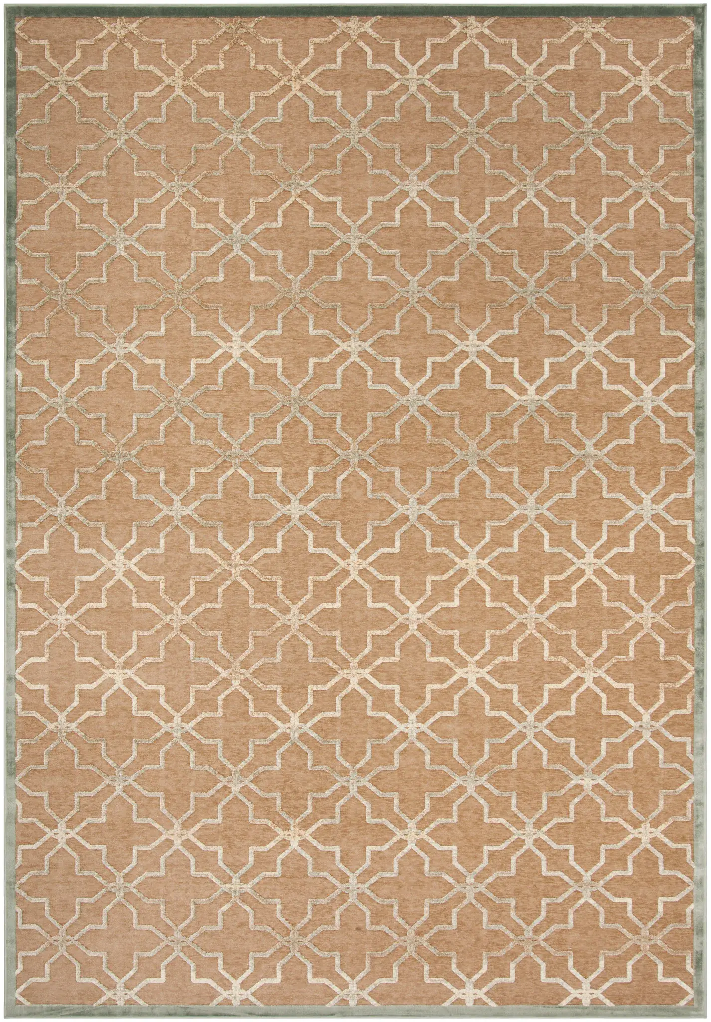 Martha Stewart Star Gradient Rug