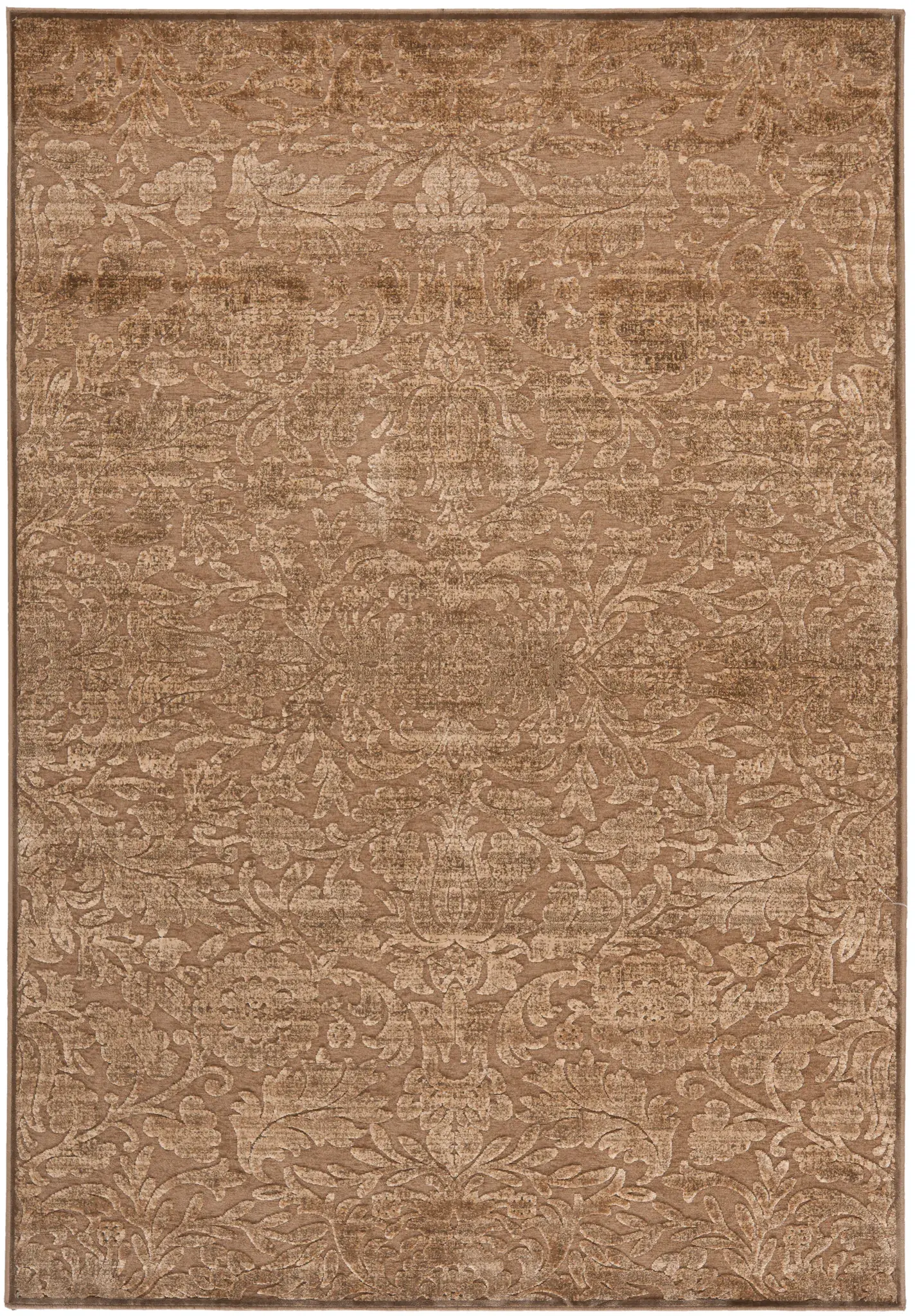 Martha Stewart Botanical Damask Rug