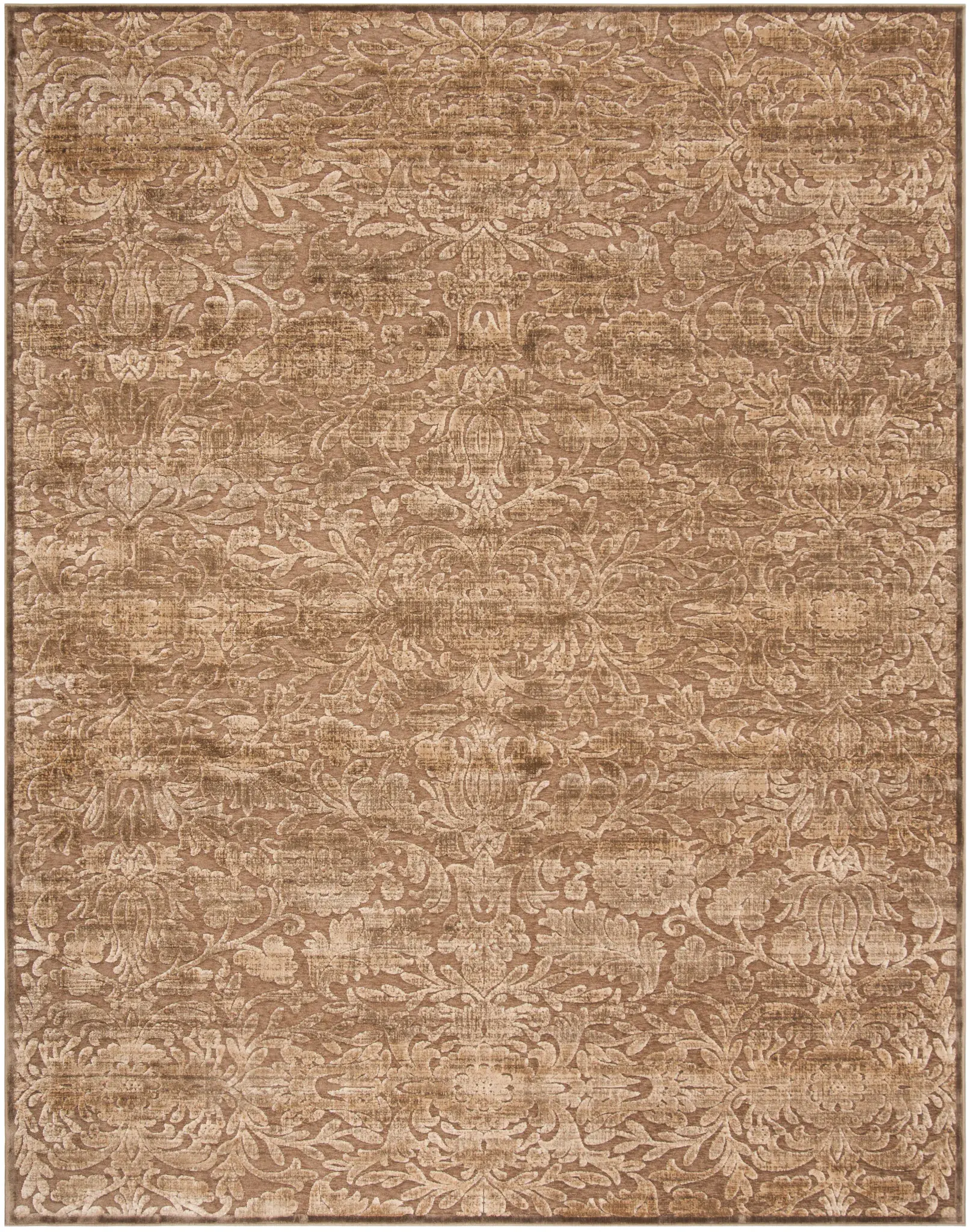 Martha Stewart Botanical Damask Rug