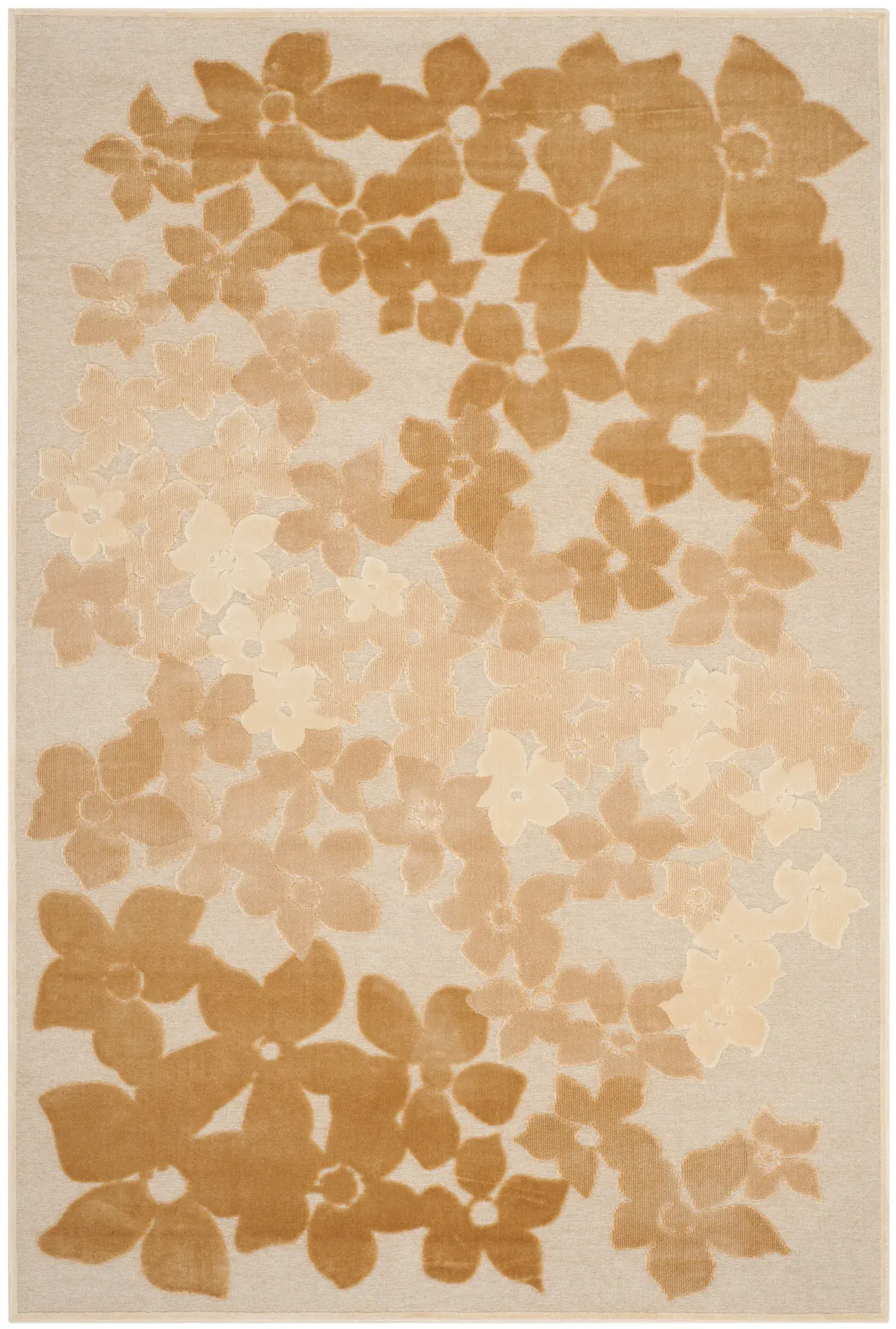Martha Stewart Flower Field Rug
