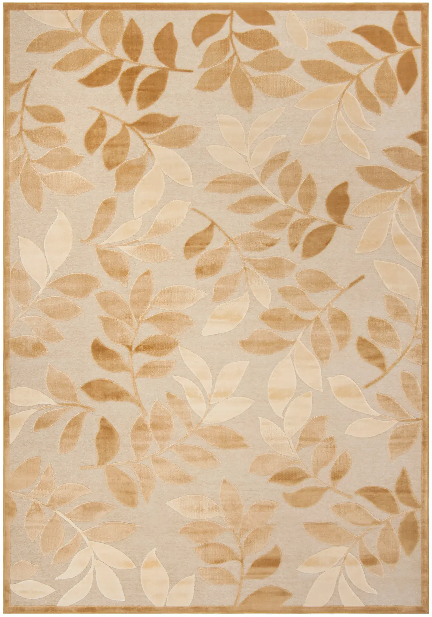 Martha Stewart Trailing Leaves Rug